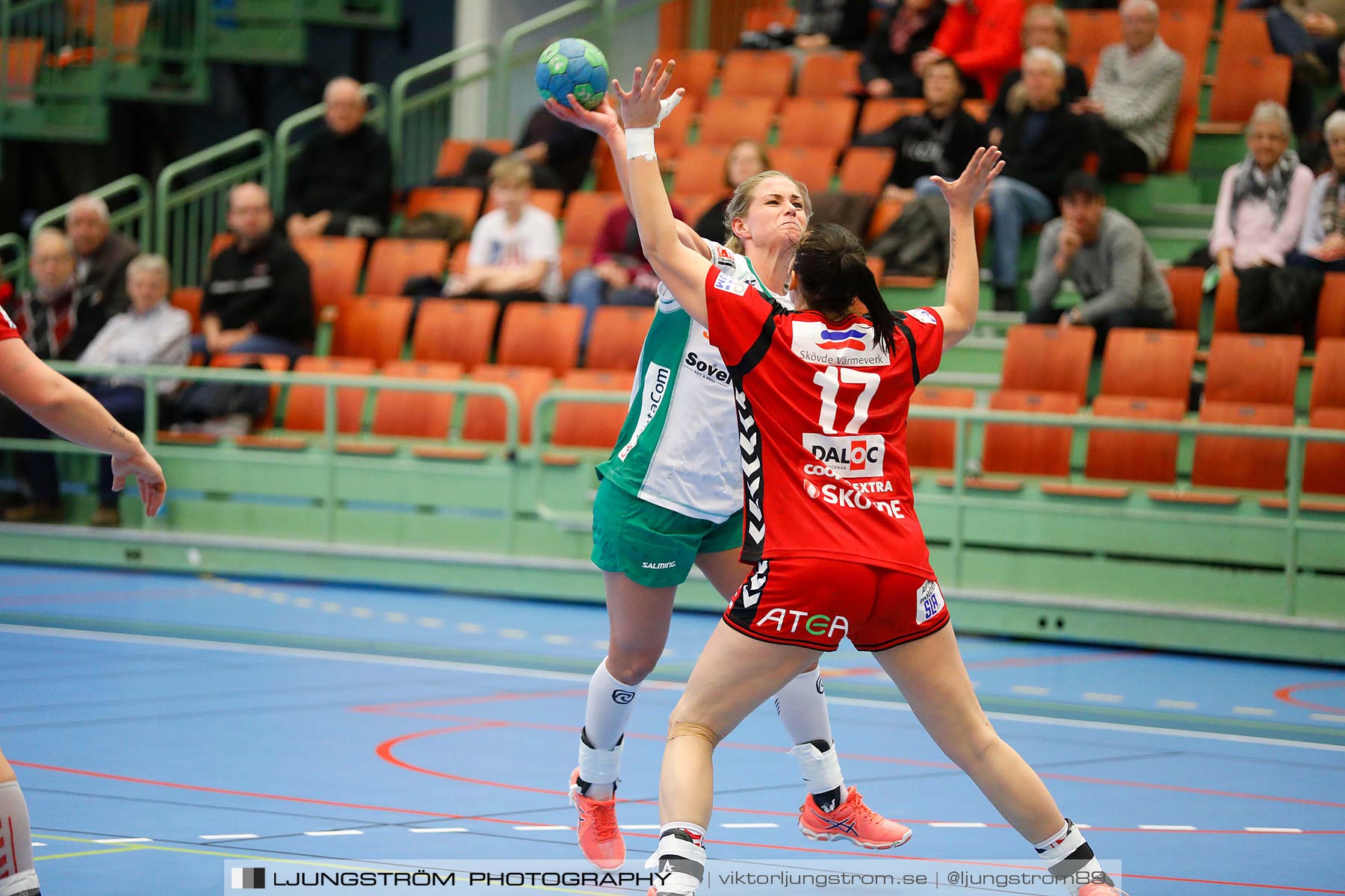 Skövde HF-Skuru IK 27-26,dam,Arena Skövde,Skövde,Sverige,Handboll,,2016,144660