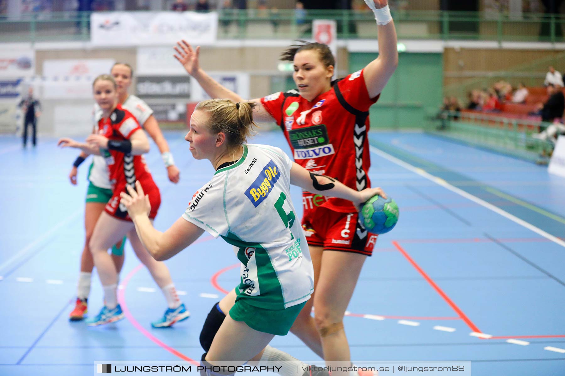 Skövde HF-Skuru IK 27-26,dam,Arena Skövde,Skövde,Sverige,Handboll,,2016,144664