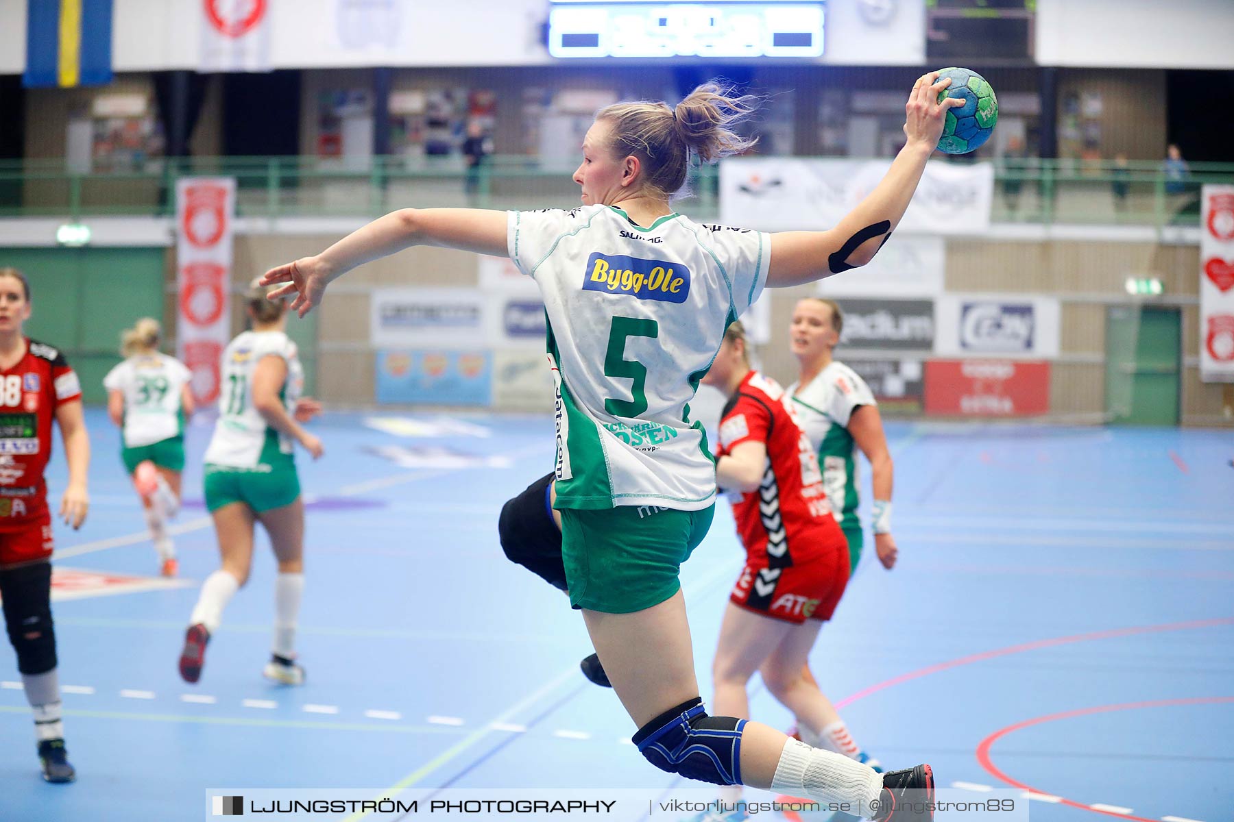 Skövde HF-Skuru IK 27-26,dam,Arena Skövde,Skövde,Sverige,Handboll,,2016,144666