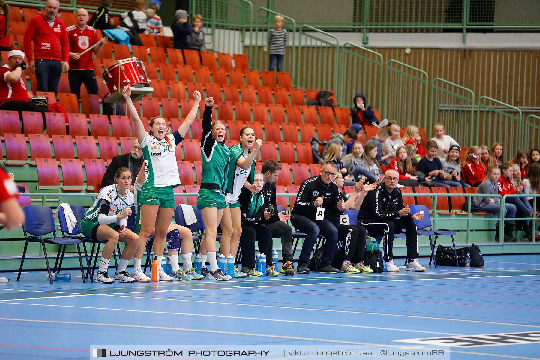 Skövde HF-Skuru IK 27-26,dam,Arena Skövde,Skövde,Sverige,Handboll,,2016,144667