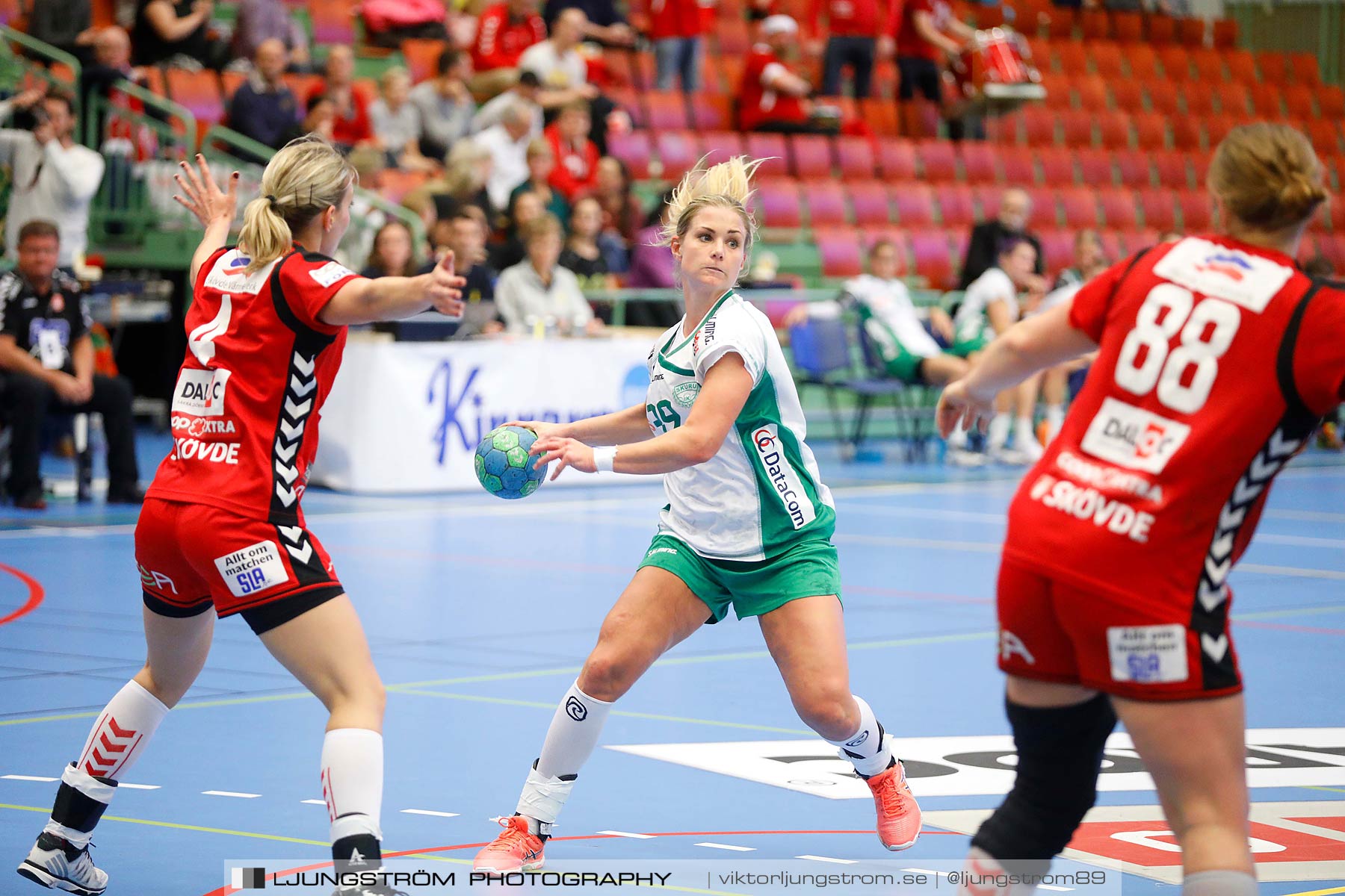 Skövde HF-Skuru IK 27-26,dam,Arena Skövde,Skövde,Sverige,Handboll,,2016,144668