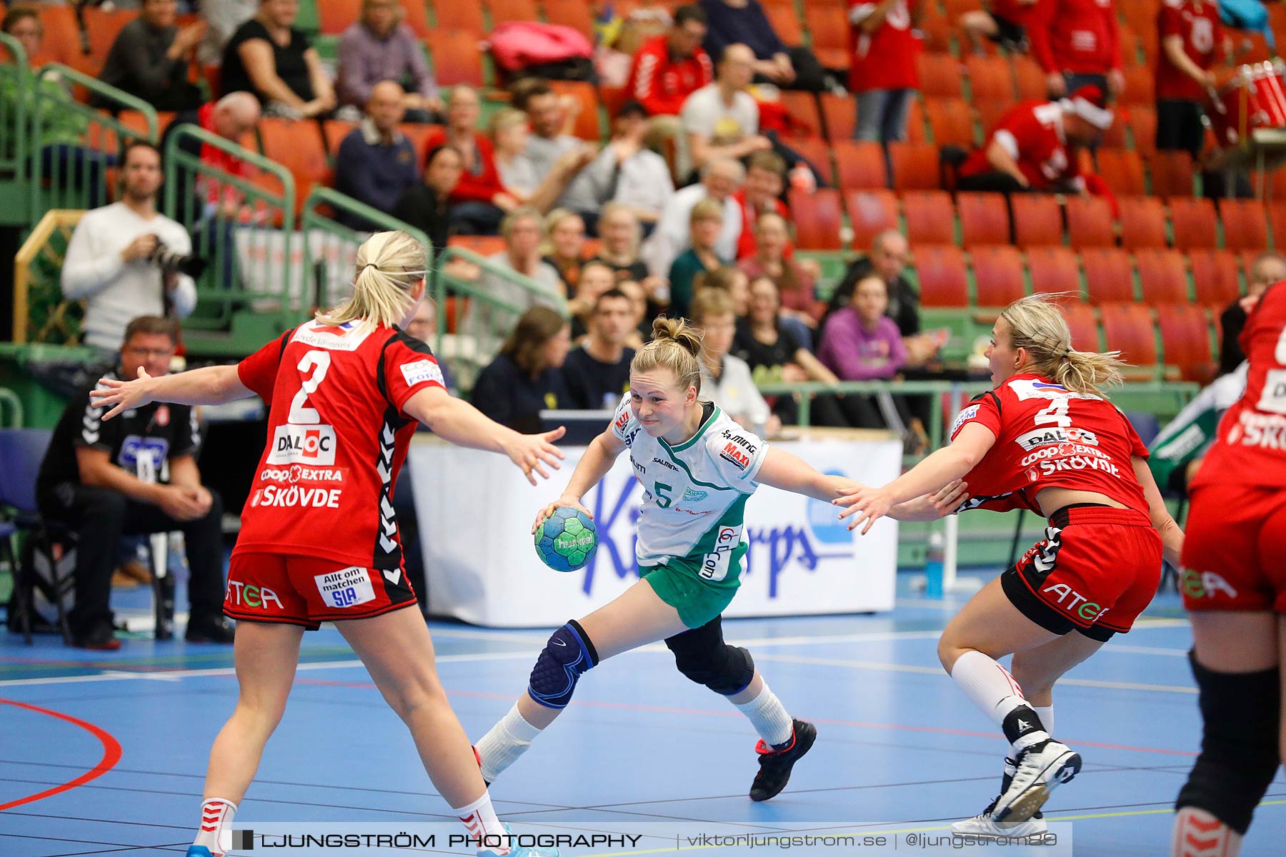 Skövde HF-Skuru IK 27-26,dam,Arena Skövde,Skövde,Sverige,Handboll,,2016,144671