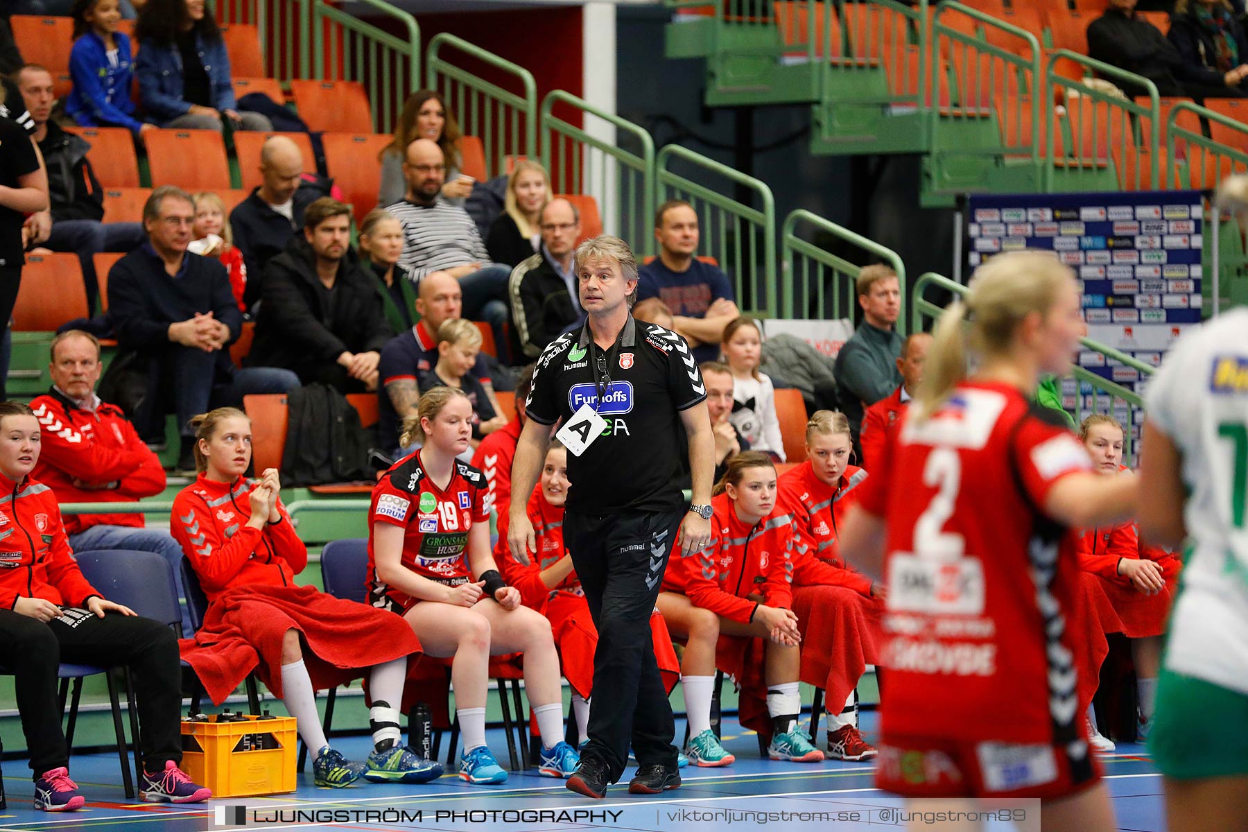 Skövde HF-Skuru IK 27-26,dam,Arena Skövde,Skövde,Sverige,Handboll,,2016,144679