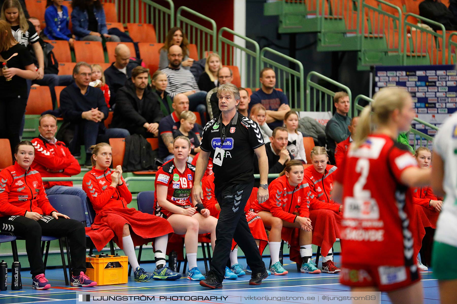 Skövde HF-Skuru IK 27-26,dam,Arena Skövde,Skövde,Sverige,Handboll,,2016,144680