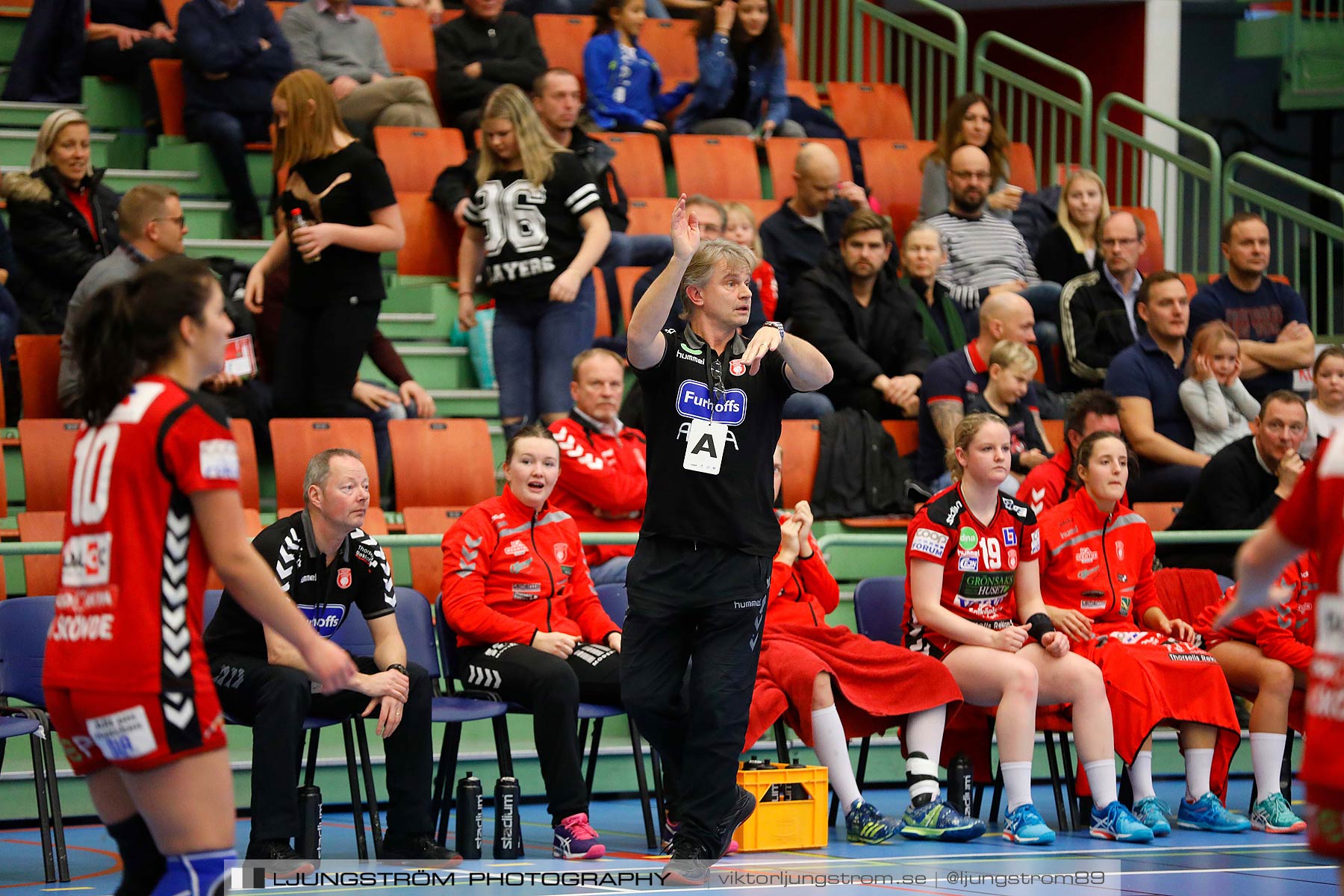 Skövde HF-Skuru IK 27-26,dam,Arena Skövde,Skövde,Sverige,Handboll,,2016,144681