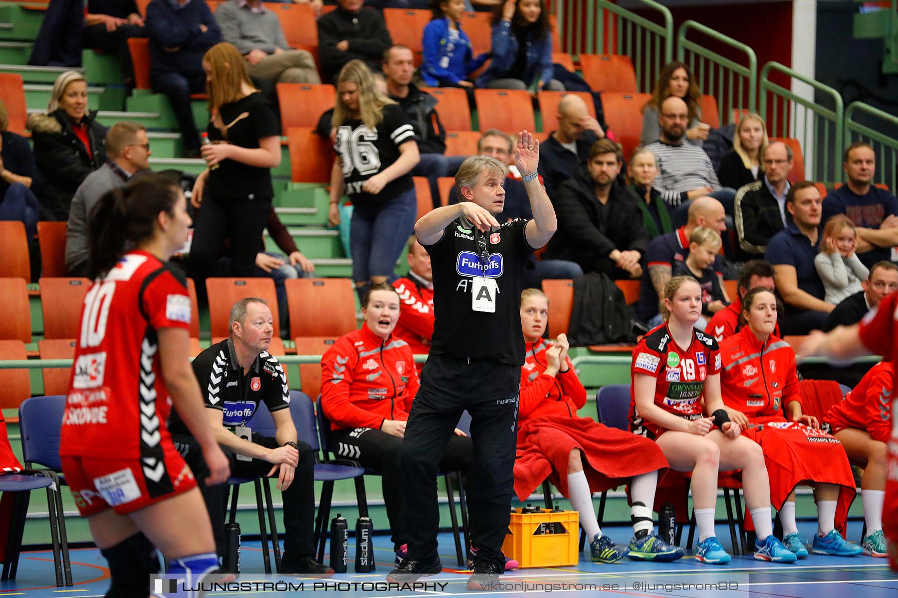 Skövde HF-Skuru IK 27-26,dam,Arena Skövde,Skövde,Sverige,Handboll,,2016,144682