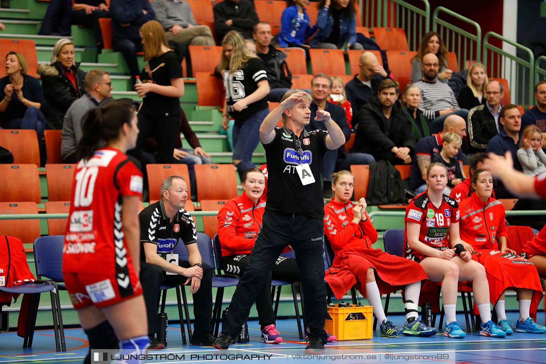 Skövde HF-Skuru IK 27-26,dam,Arena Skövde,Skövde,Sverige,Handboll,,2016,144683