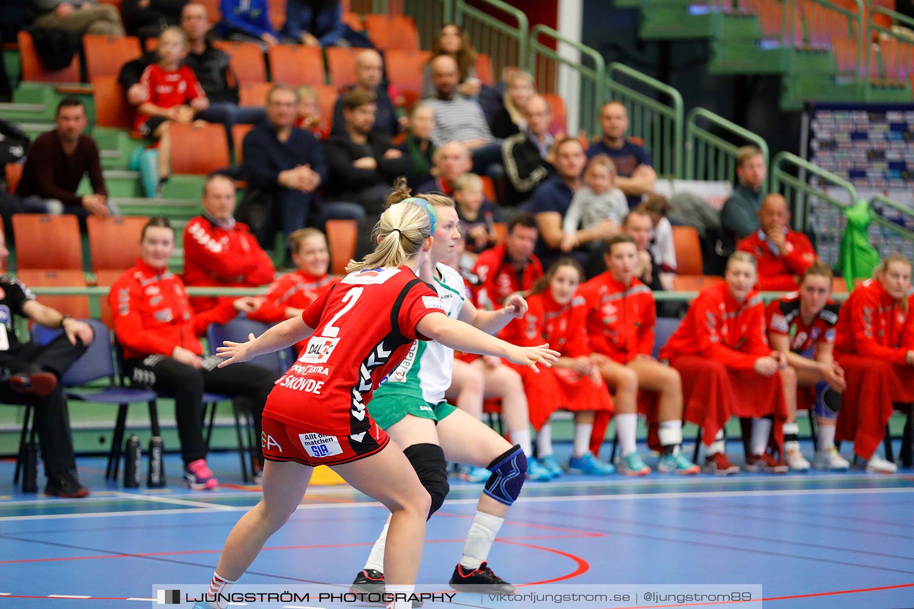 Skövde HF-Skuru IK 27-26,dam,Arena Skövde,Skövde,Sverige,Handboll,,2016,144689