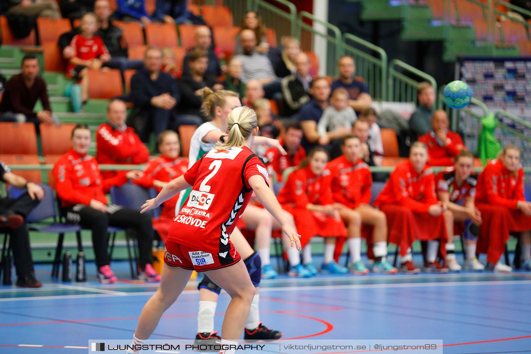 Skövde HF-Skuru IK 27-26,dam,Arena Skövde,Skövde,Sverige,Handboll,,2016,144690