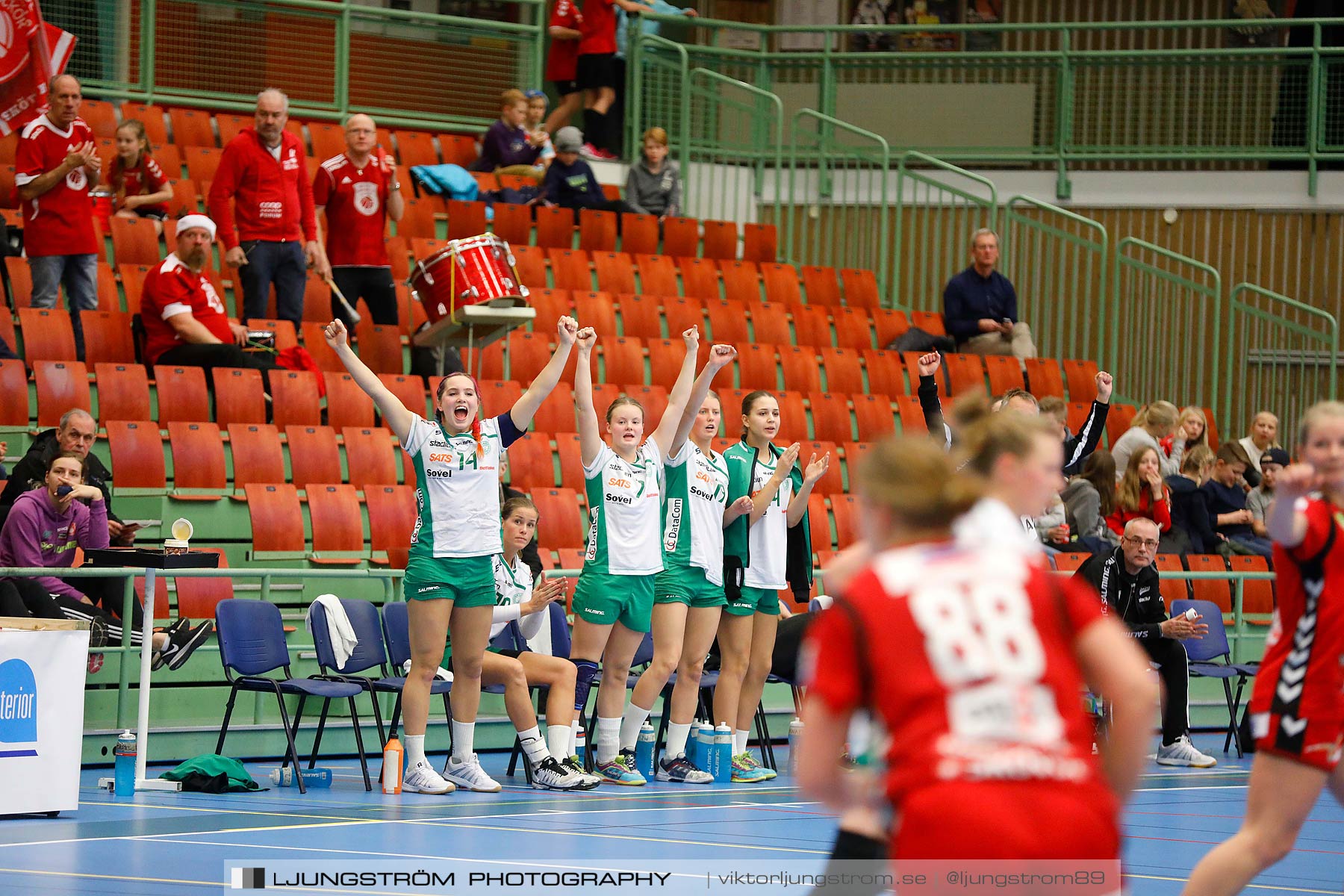 Skövde HF-Skuru IK 27-26,dam,Arena Skövde,Skövde,Sverige,Handboll,,2016,144697