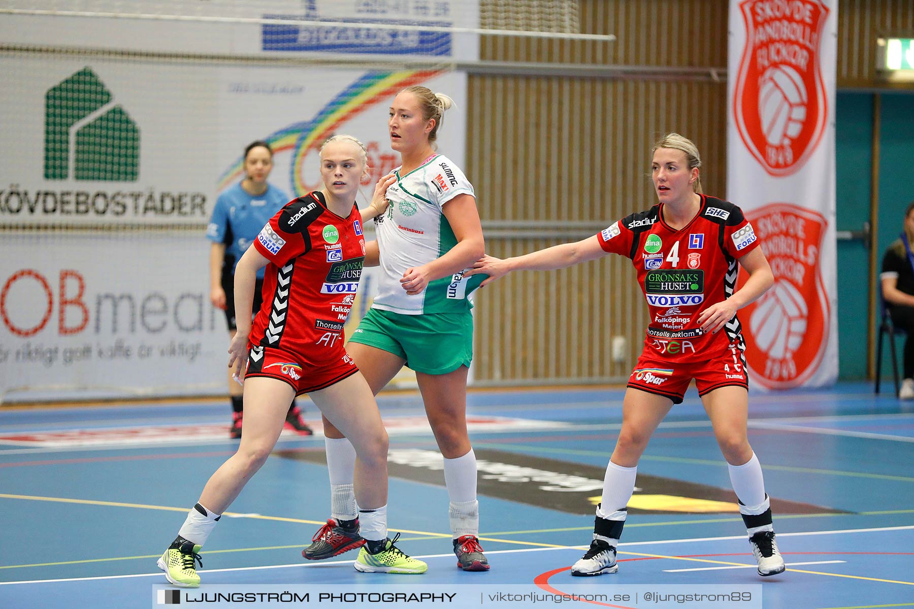 Skövde HF-Skuru IK 27-26,dam,Arena Skövde,Skövde,Sverige,Handboll,,2016,144707