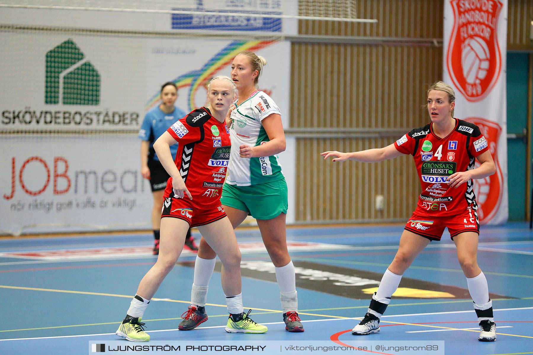 Skövde HF-Skuru IK 27-26,dam,Arena Skövde,Skövde,Sverige,Handboll,,2016,144708