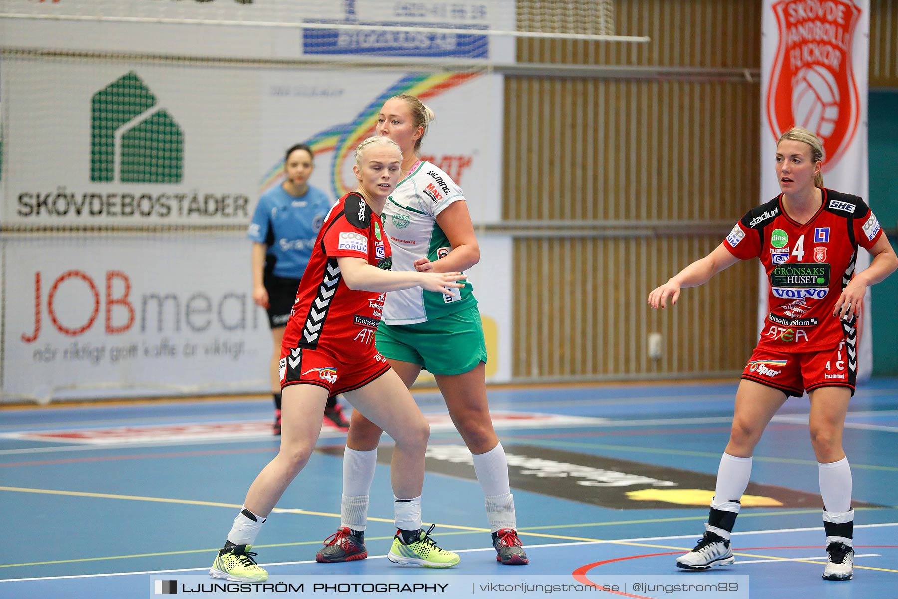 Skövde HF-Skuru IK 27-26,dam,Arena Skövde,Skövde,Sverige,Handboll,,2016,144709