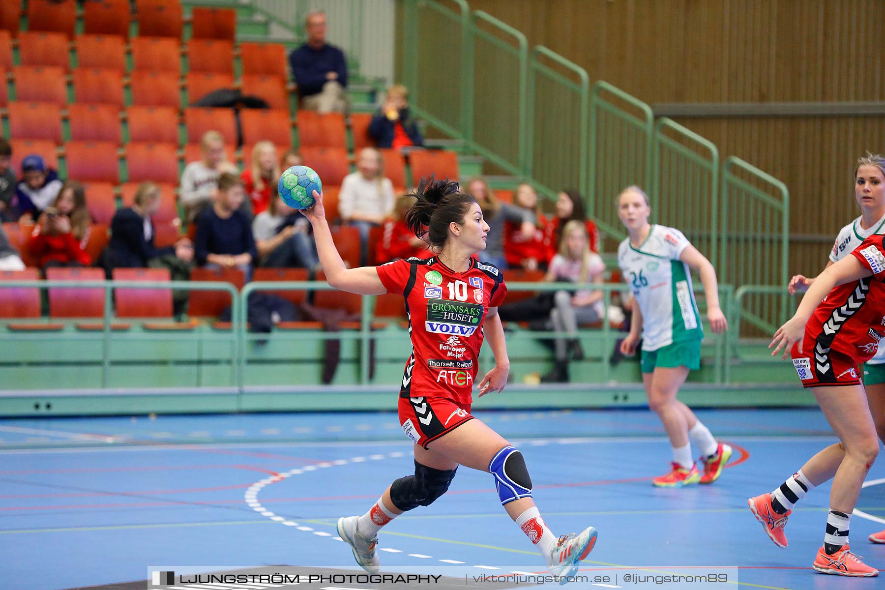 Skövde HF-Skuru IK 27-26,dam,Arena Skövde,Skövde,Sverige,Handboll,,2016,144710