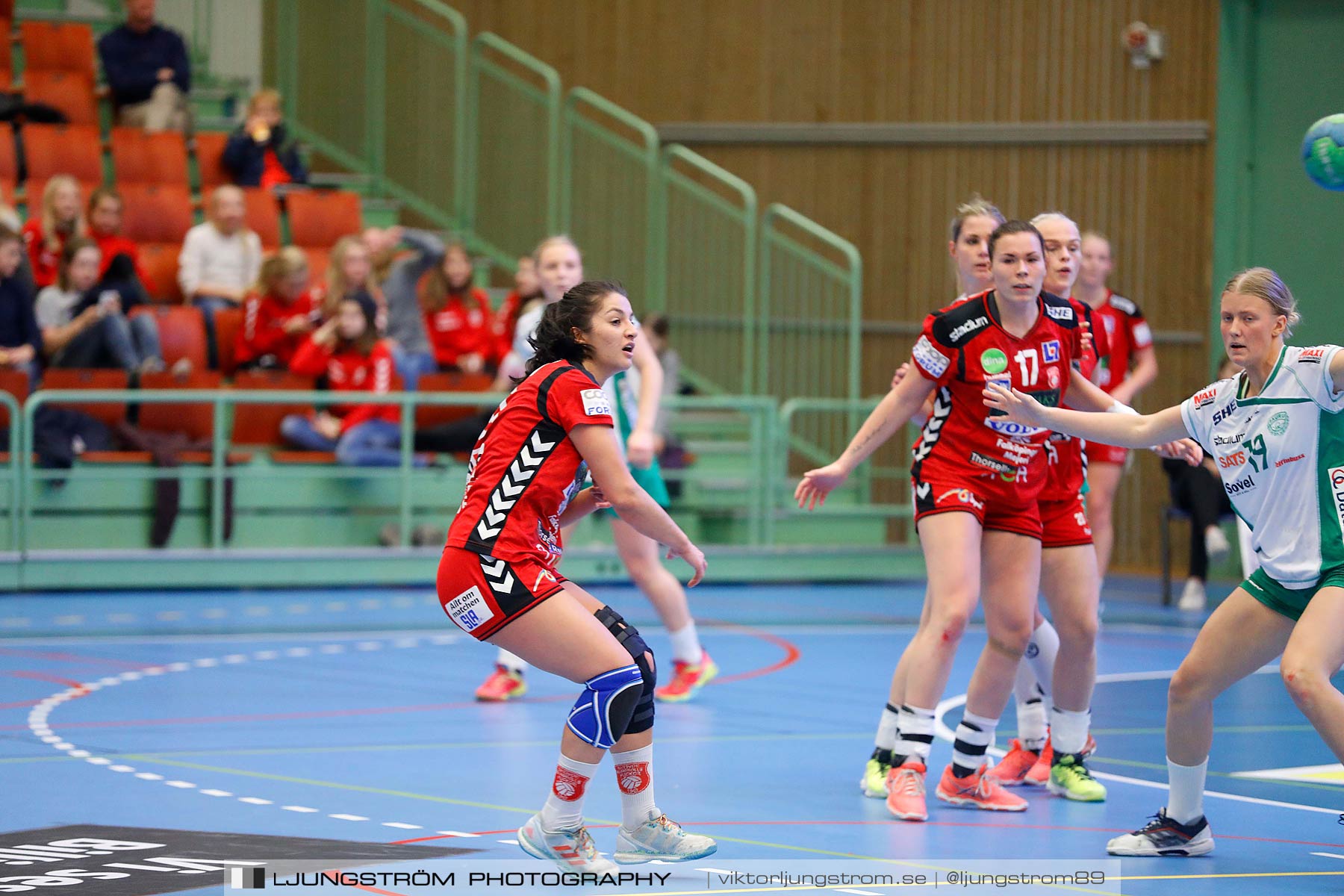 Skövde HF-Skuru IK 27-26,dam,Arena Skövde,Skövde,Sverige,Handboll,,2016,144712