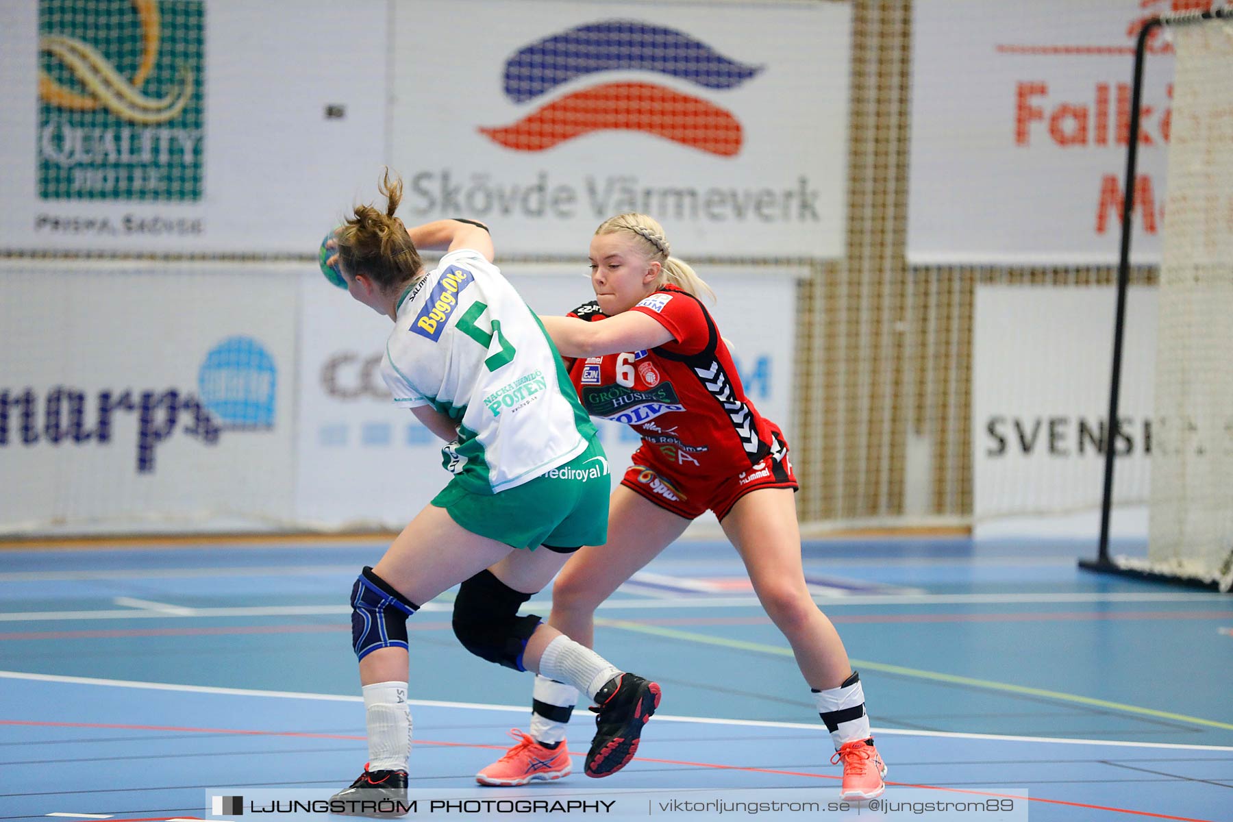 Skövde HF-Skuru IK 27-26,dam,Arena Skövde,Skövde,Sverige,Handboll,,2016,144716