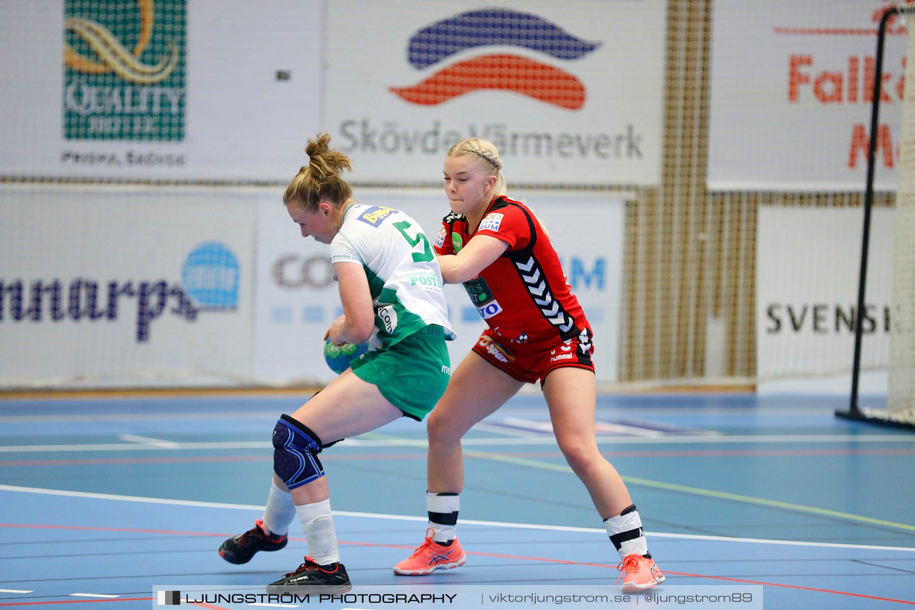 Skövde HF-Skuru IK 27-26,dam,Arena Skövde,Skövde,Sverige,Handboll,,2016,144717