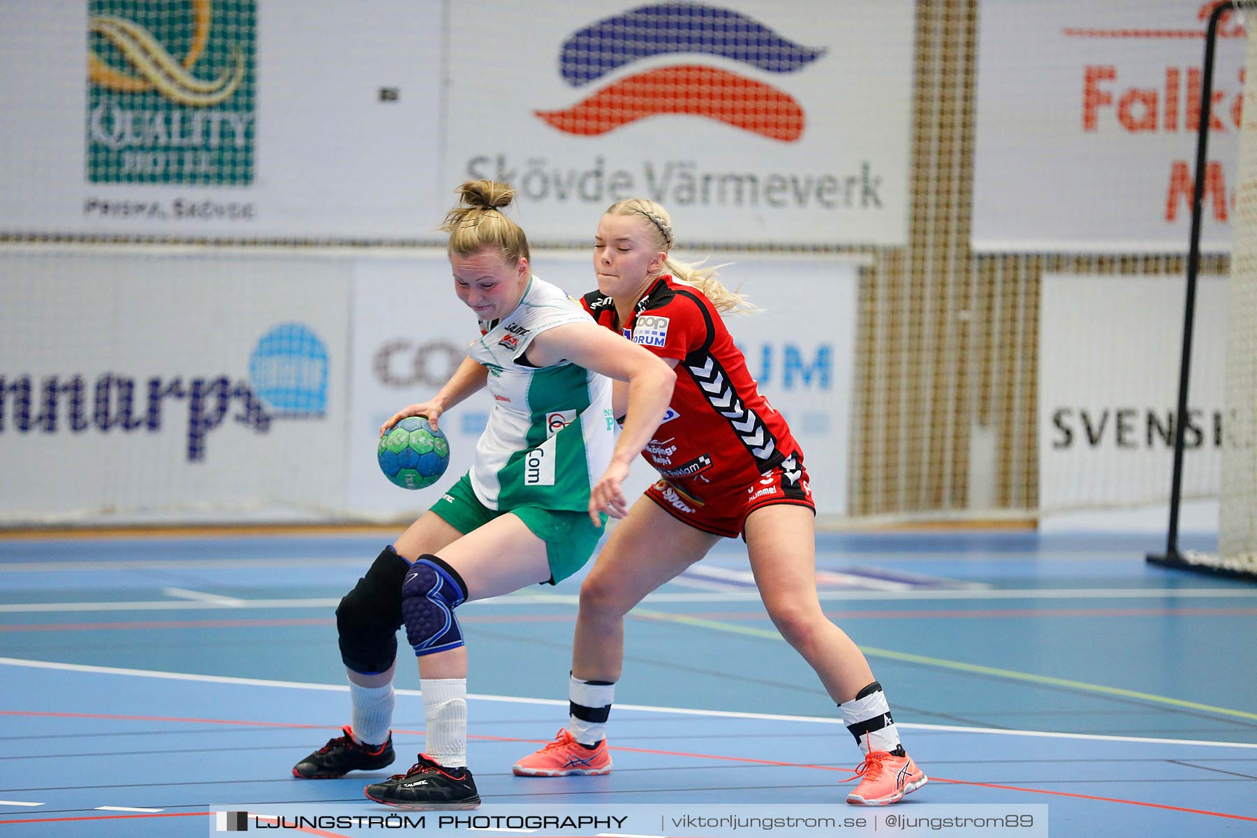 Skövde HF-Skuru IK 27-26,dam,Arena Skövde,Skövde,Sverige,Handboll,,2016,144718