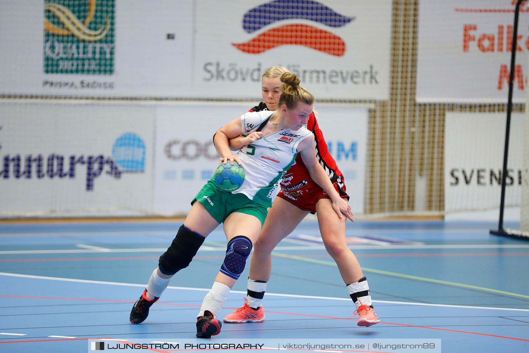 Skövde HF-Skuru IK 27-26,dam,Arena Skövde,Skövde,Sverige,Handboll,,2016,144719