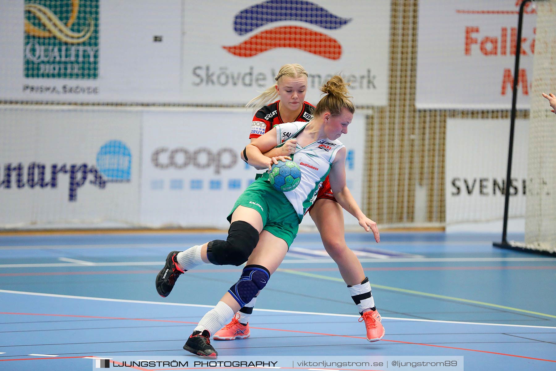 Skövde HF-Skuru IK 27-26,dam,Arena Skövde,Skövde,Sverige,Handboll,,2016,144720