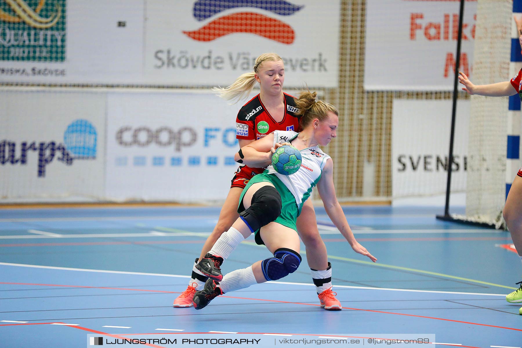 Skövde HF-Skuru IK 27-26,dam,Arena Skövde,Skövde,Sverige,Handboll,,2016,144721