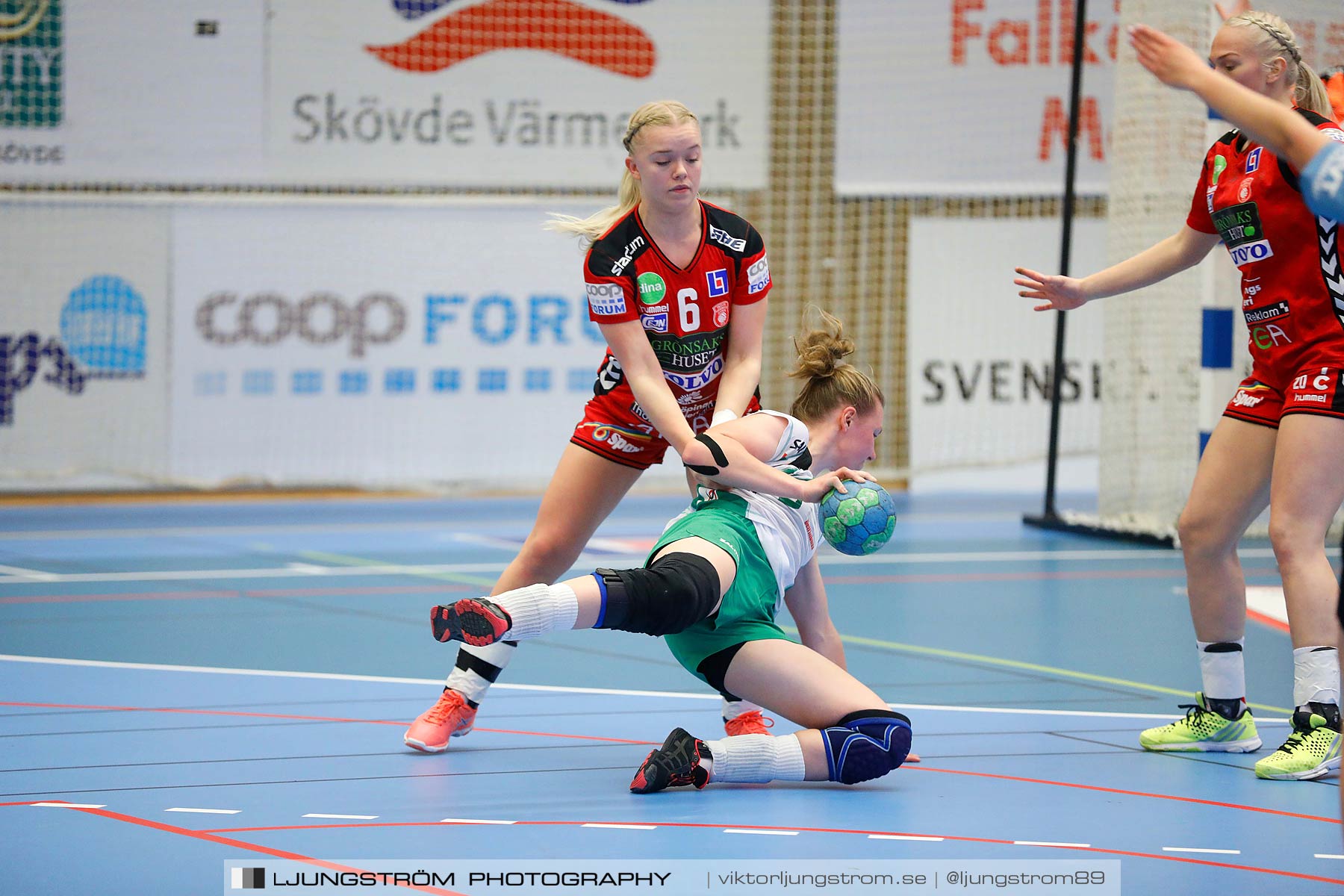 Skövde HF-Skuru IK 27-26,dam,Arena Skövde,Skövde,Sverige,Handboll,,2016,144722