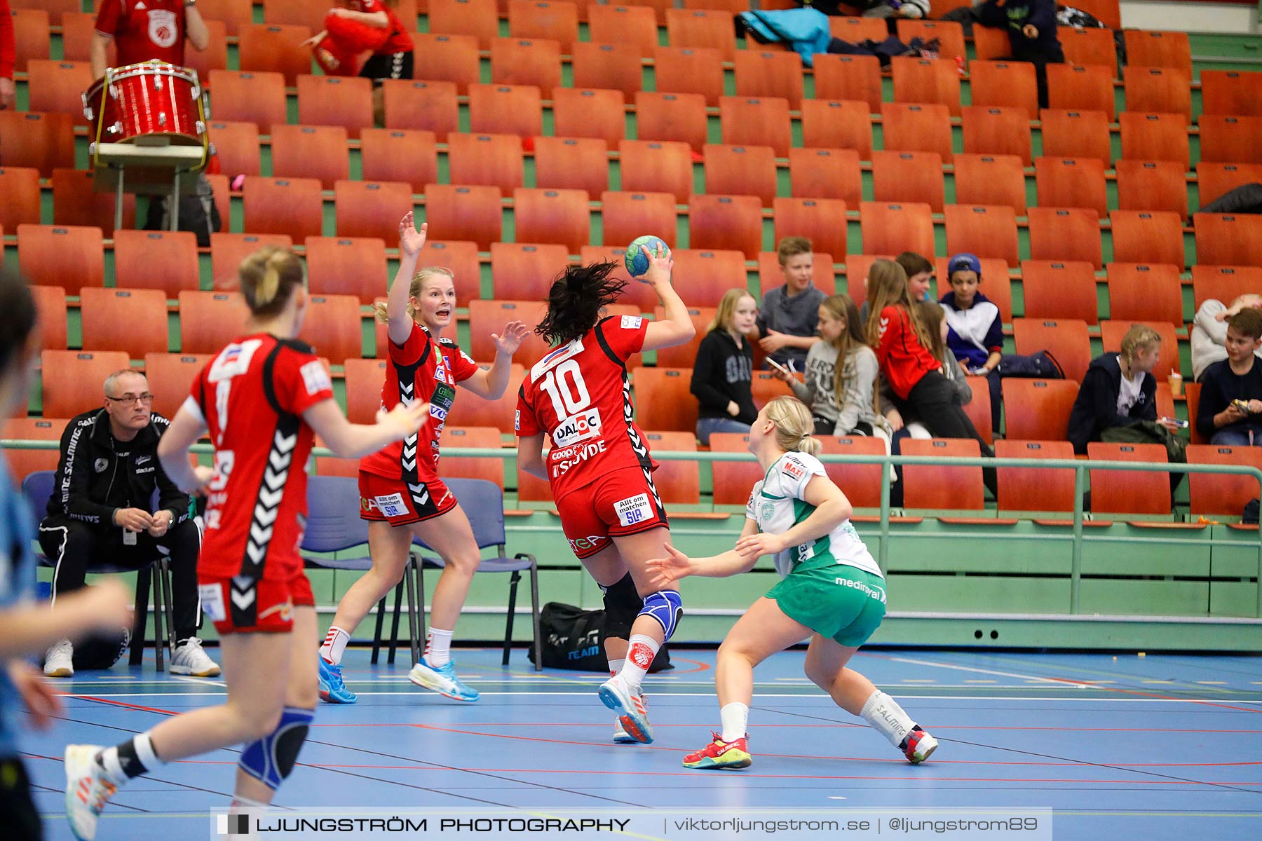 Skövde HF-Skuru IK 27-26,dam,Arena Skövde,Skövde,Sverige,Handboll,,2016,144724