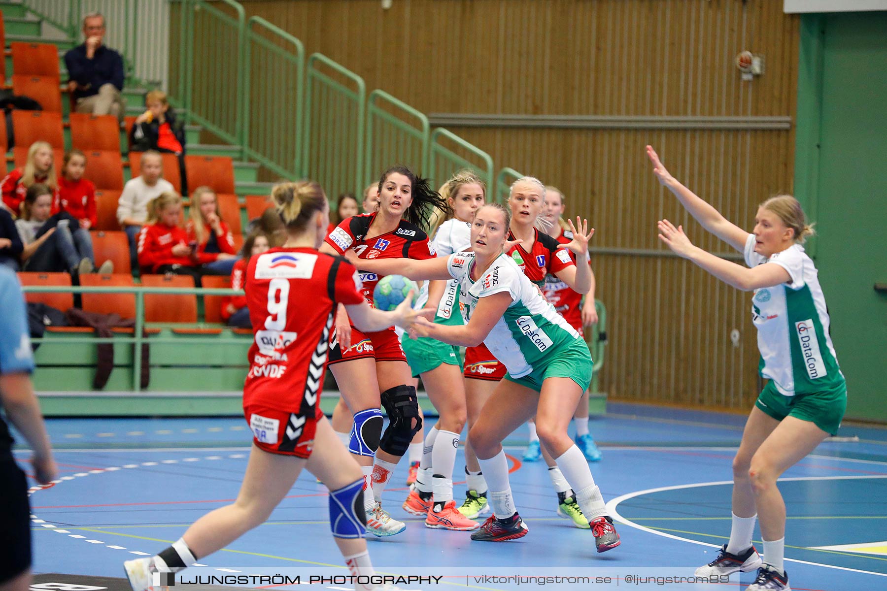 Skövde HF-Skuru IK 27-26,dam,Arena Skövde,Skövde,Sverige,Handboll,,2016,144727