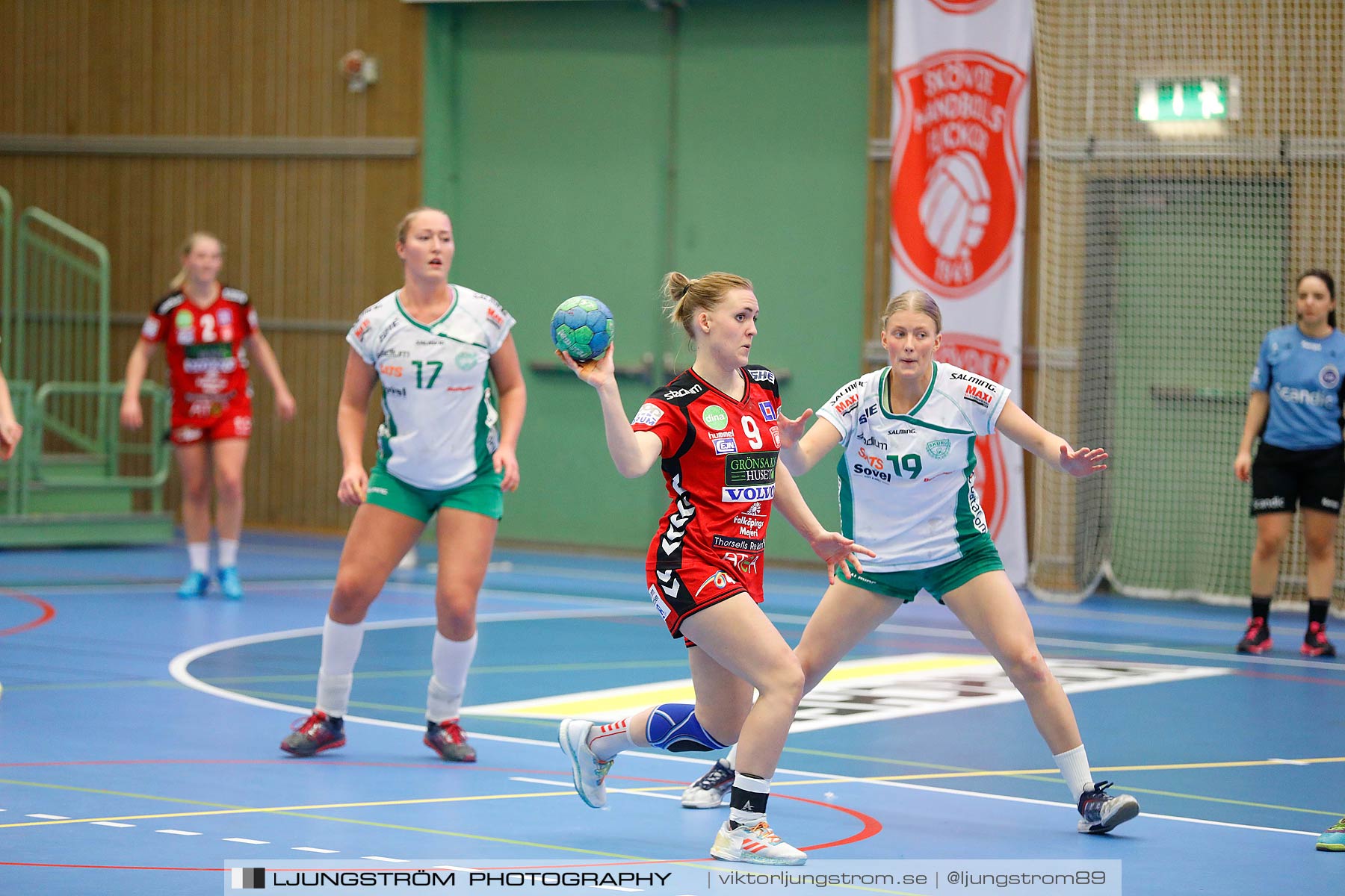 Skövde HF-Skuru IK 27-26,dam,Arena Skövde,Skövde,Sverige,Handboll,,2016,144728