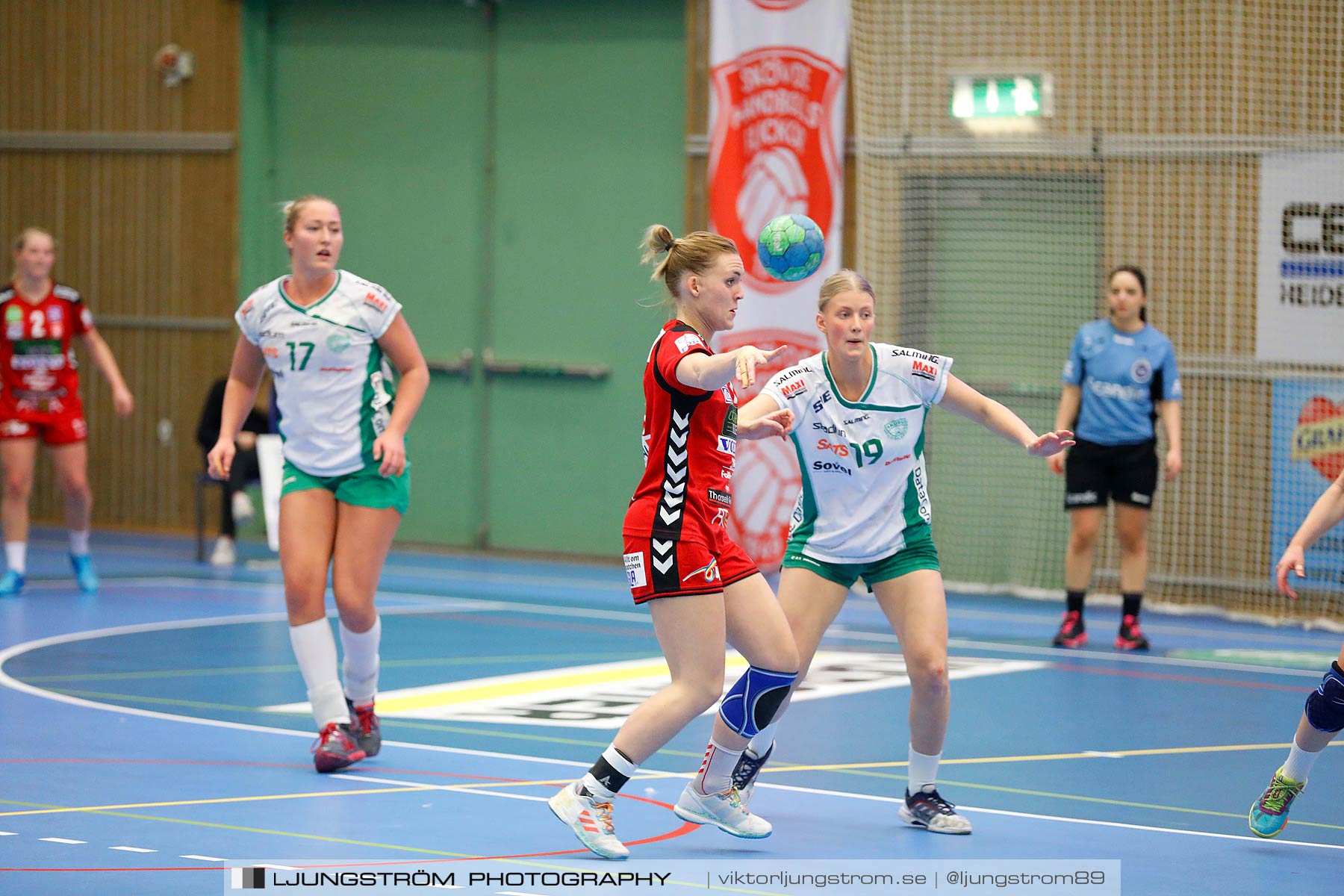 Skövde HF-Skuru IK 27-26,dam,Arena Skövde,Skövde,Sverige,Handboll,,2016,144729