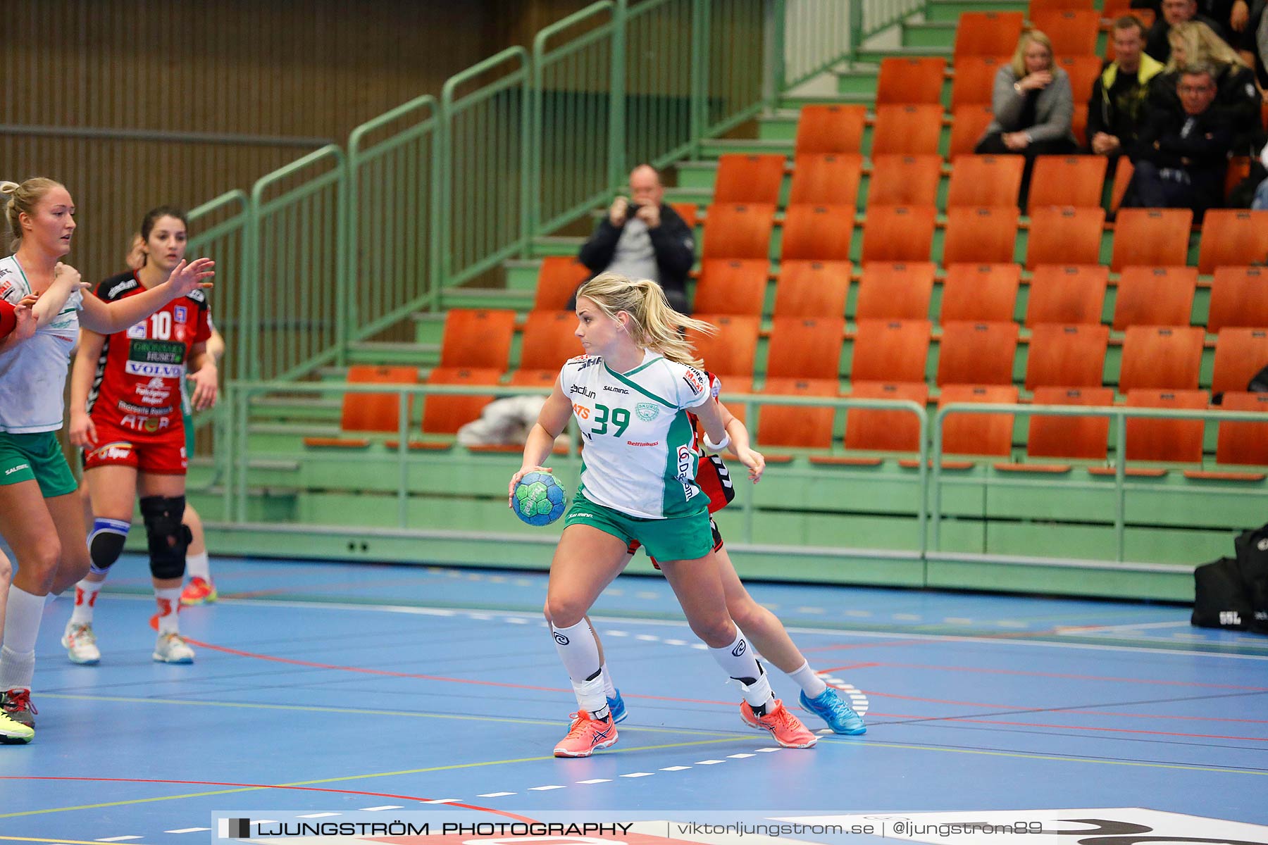 Skövde HF-Skuru IK 27-26,dam,Arena Skövde,Skövde,Sverige,Handboll,,2016,144730