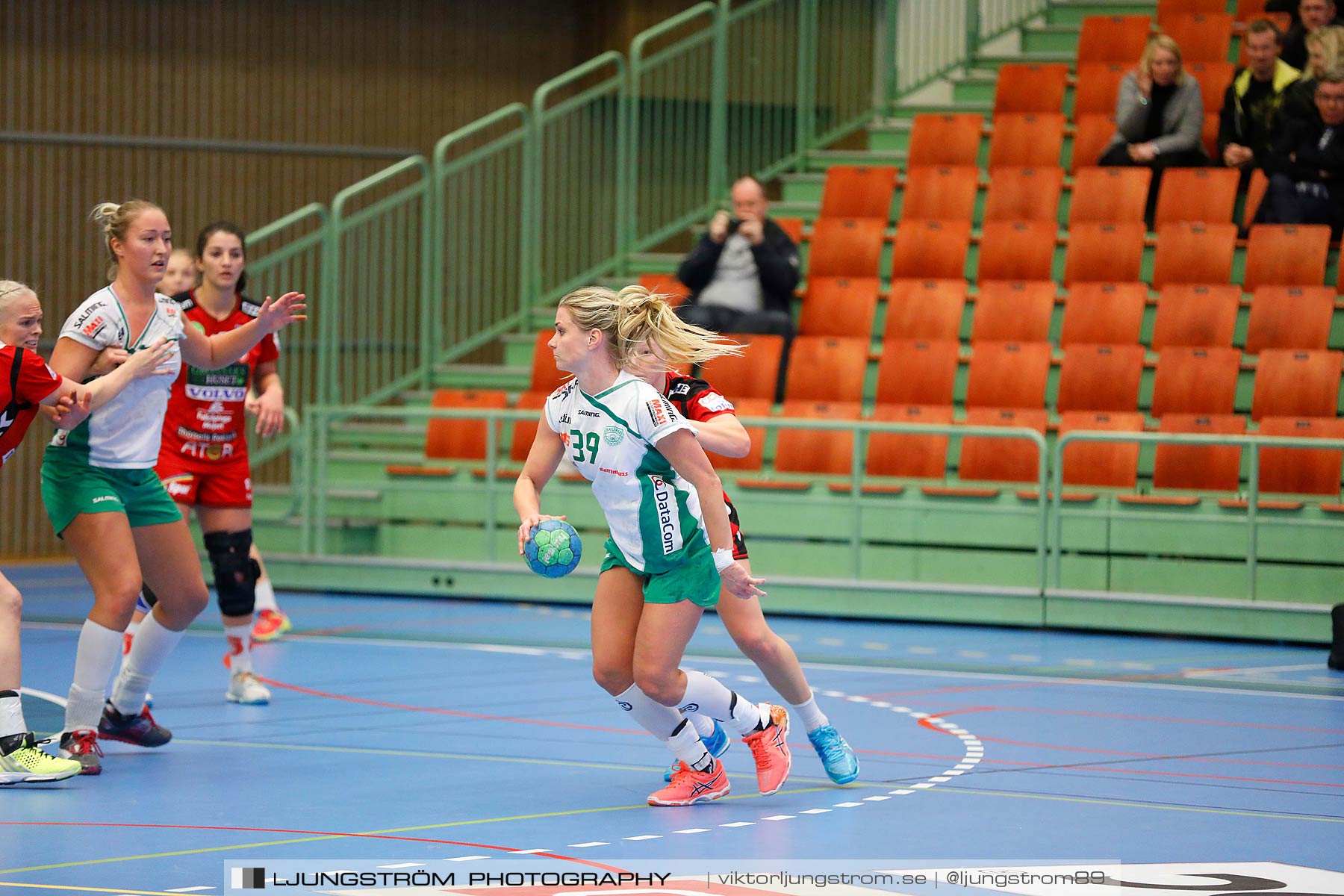 Skövde HF-Skuru IK 27-26,dam,Arena Skövde,Skövde,Sverige,Handboll,,2016,144731