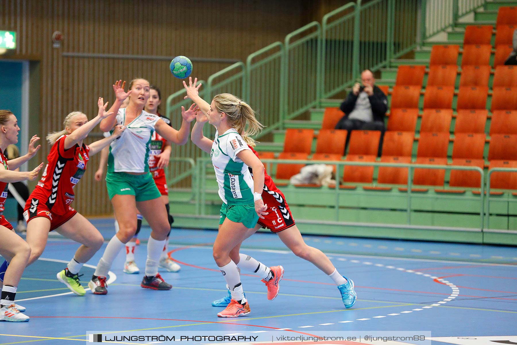 Skövde HF-Skuru IK 27-26,dam,Arena Skövde,Skövde,Sverige,Handboll,,2016,144733