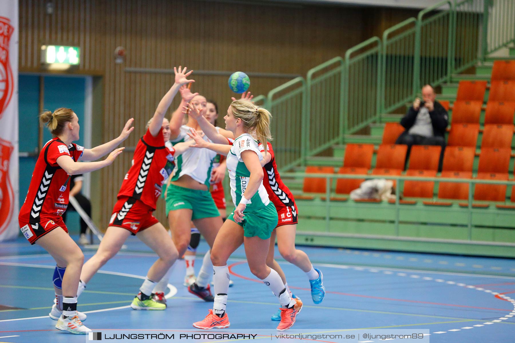 Skövde HF-Skuru IK 27-26,dam,Arena Skövde,Skövde,Sverige,Handboll,,2016,144734