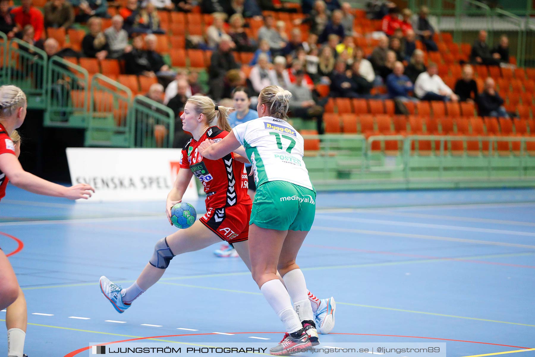 Skövde HF-Skuru IK 27-26,dam,Arena Skövde,Skövde,Sverige,Handboll,,2016,144746