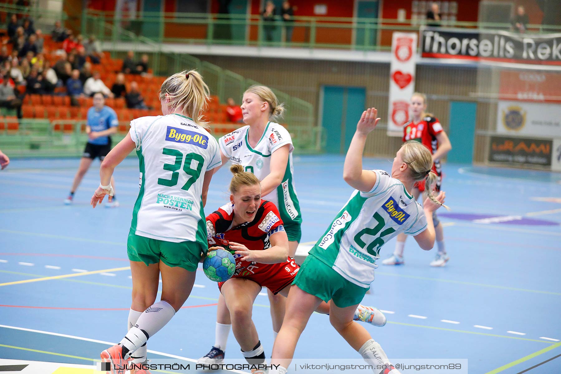 Skövde HF-Skuru IK 27-26,dam,Arena Skövde,Skövde,Sverige,Handboll,,2016,144755