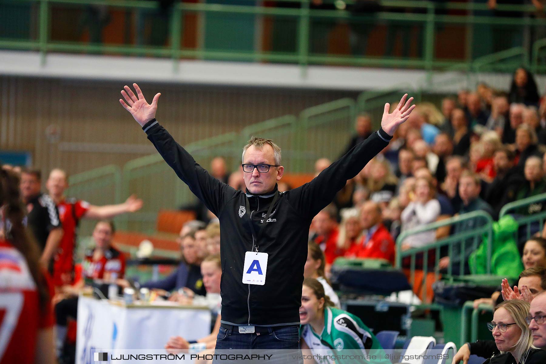 Skövde HF-Skuru IK 27-26,dam,Arena Skövde,Skövde,Sverige,Handboll,,2016,144761