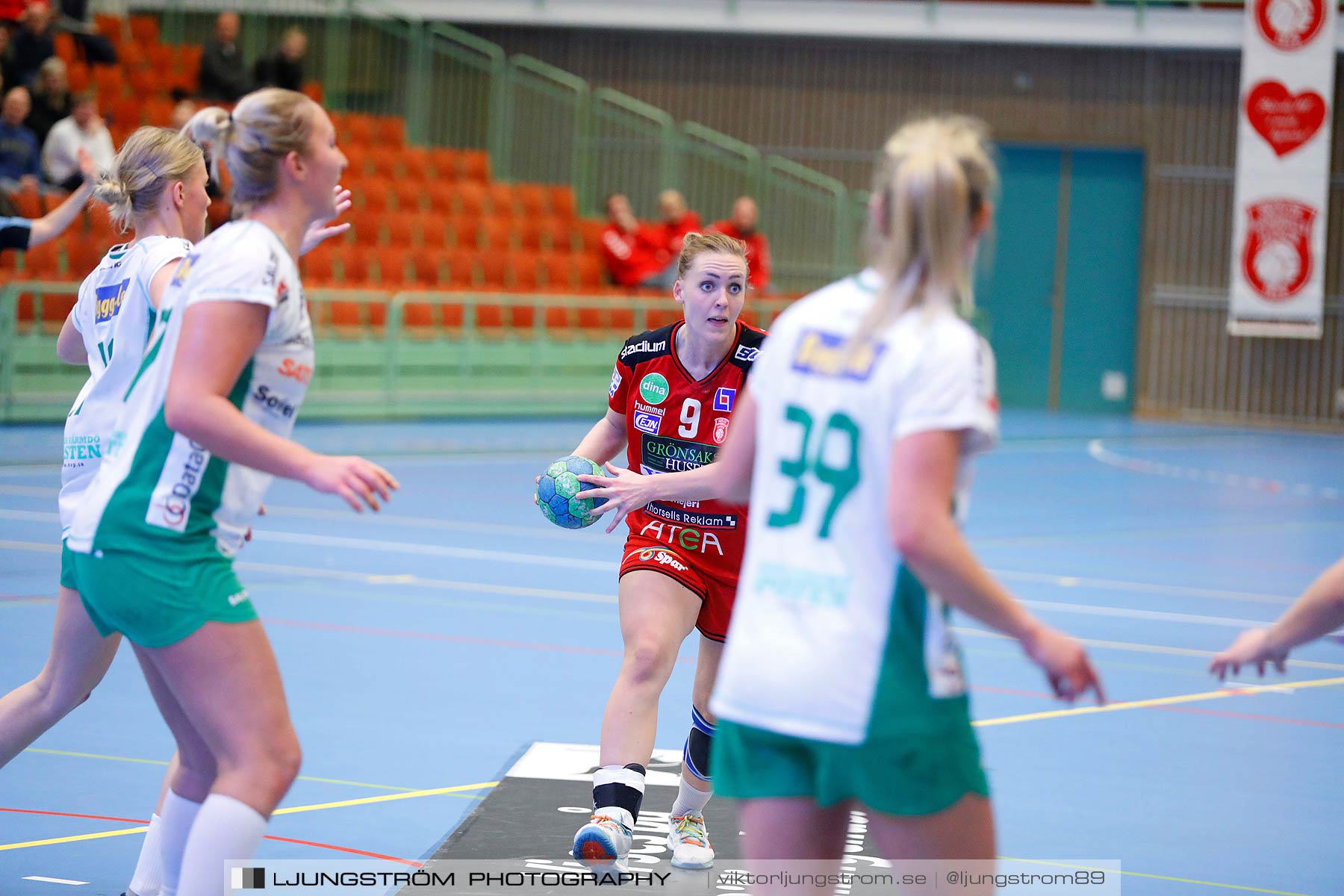 Skövde HF-Skuru IK 27-26,dam,Arena Skövde,Skövde,Sverige,Handboll,,2016,144764