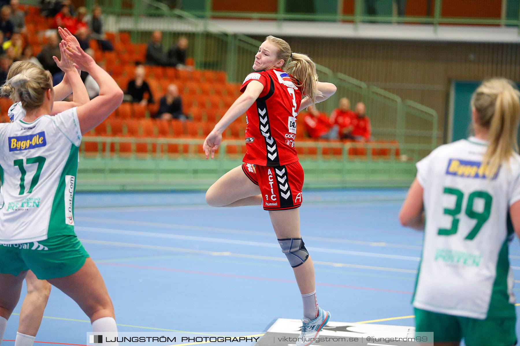 Skövde HF-Skuru IK 27-26,dam,Arena Skövde,Skövde,Sverige,Handboll,,2016,144766