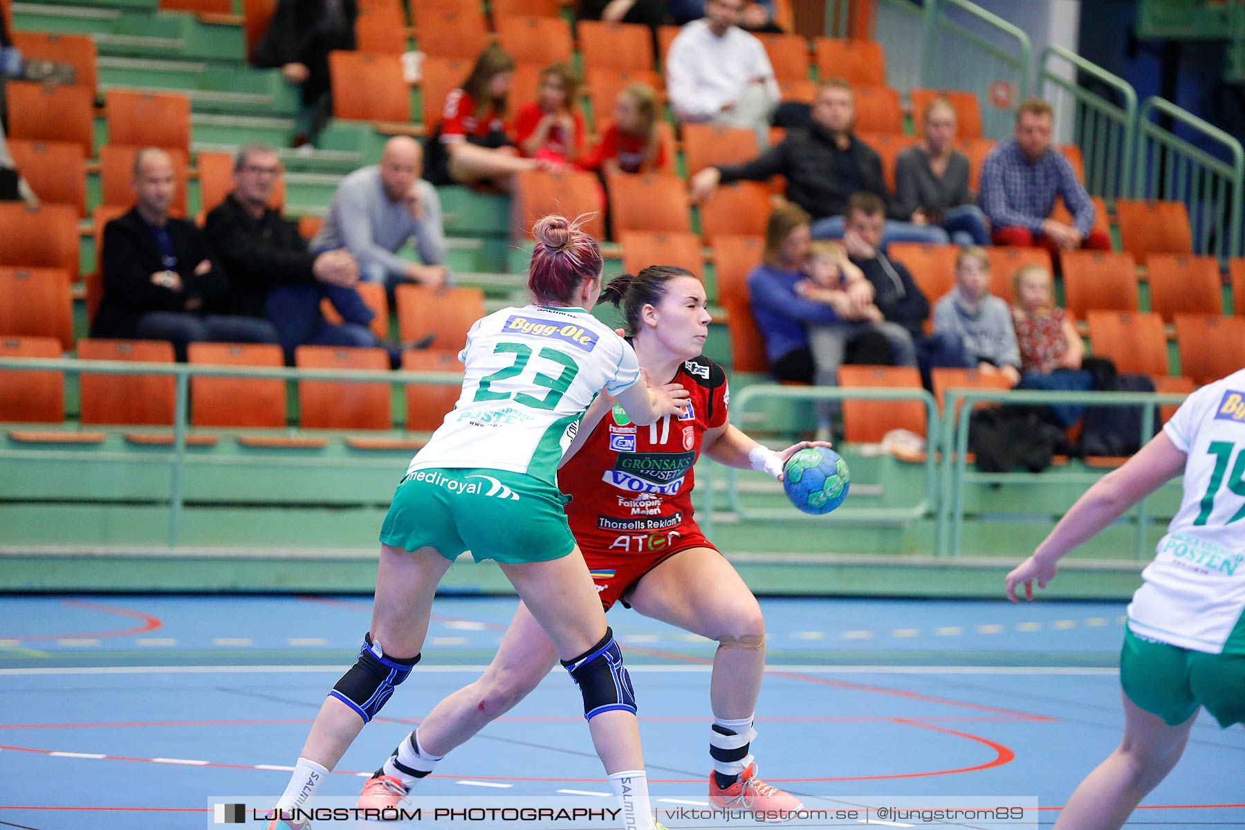 Skövde HF-Skuru IK 27-26,dam,Arena Skövde,Skövde,Sverige,Handboll,,2016,144772