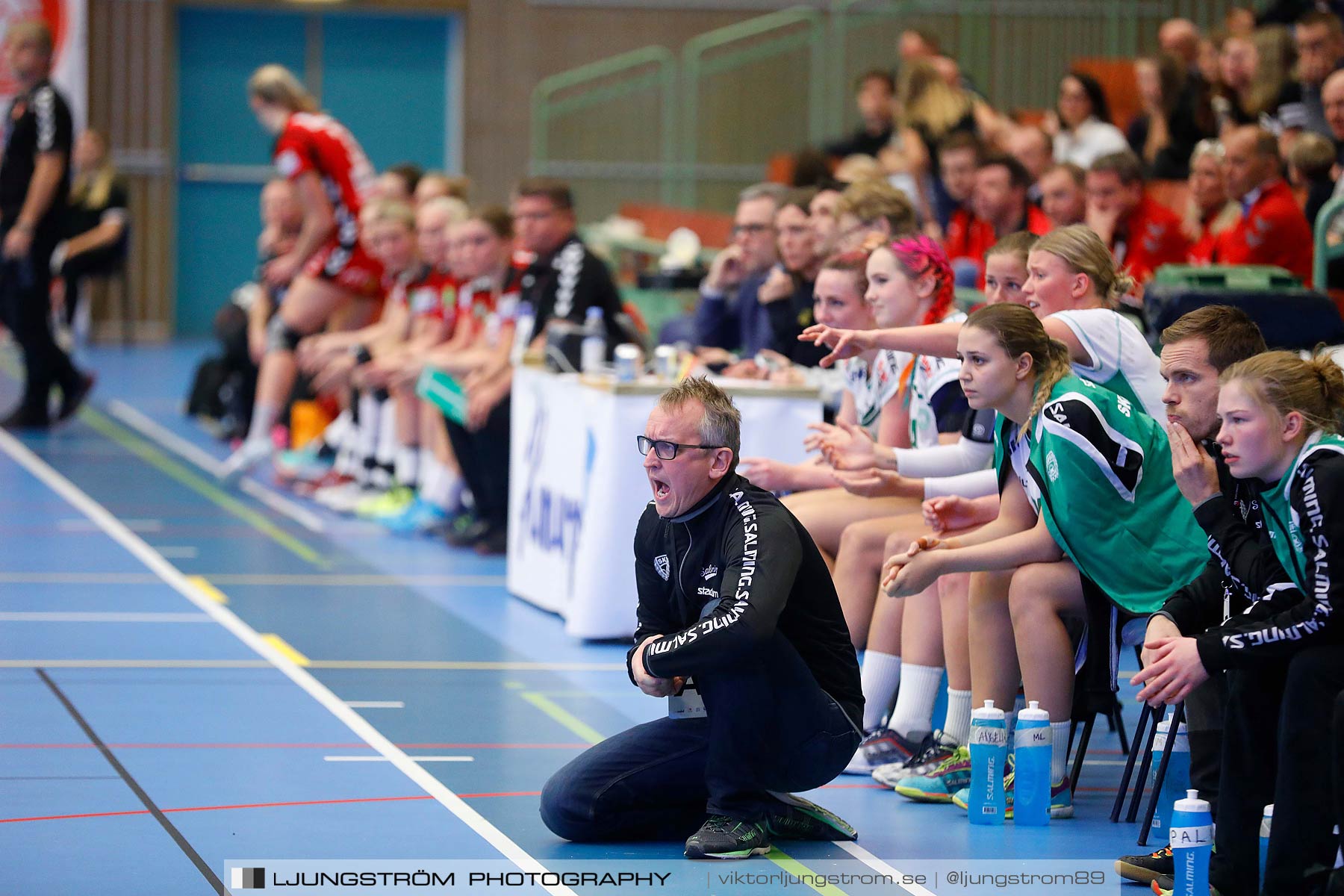 Skövde HF-Skuru IK 27-26,dam,Arena Skövde,Skövde,Sverige,Handboll,,2016,144778