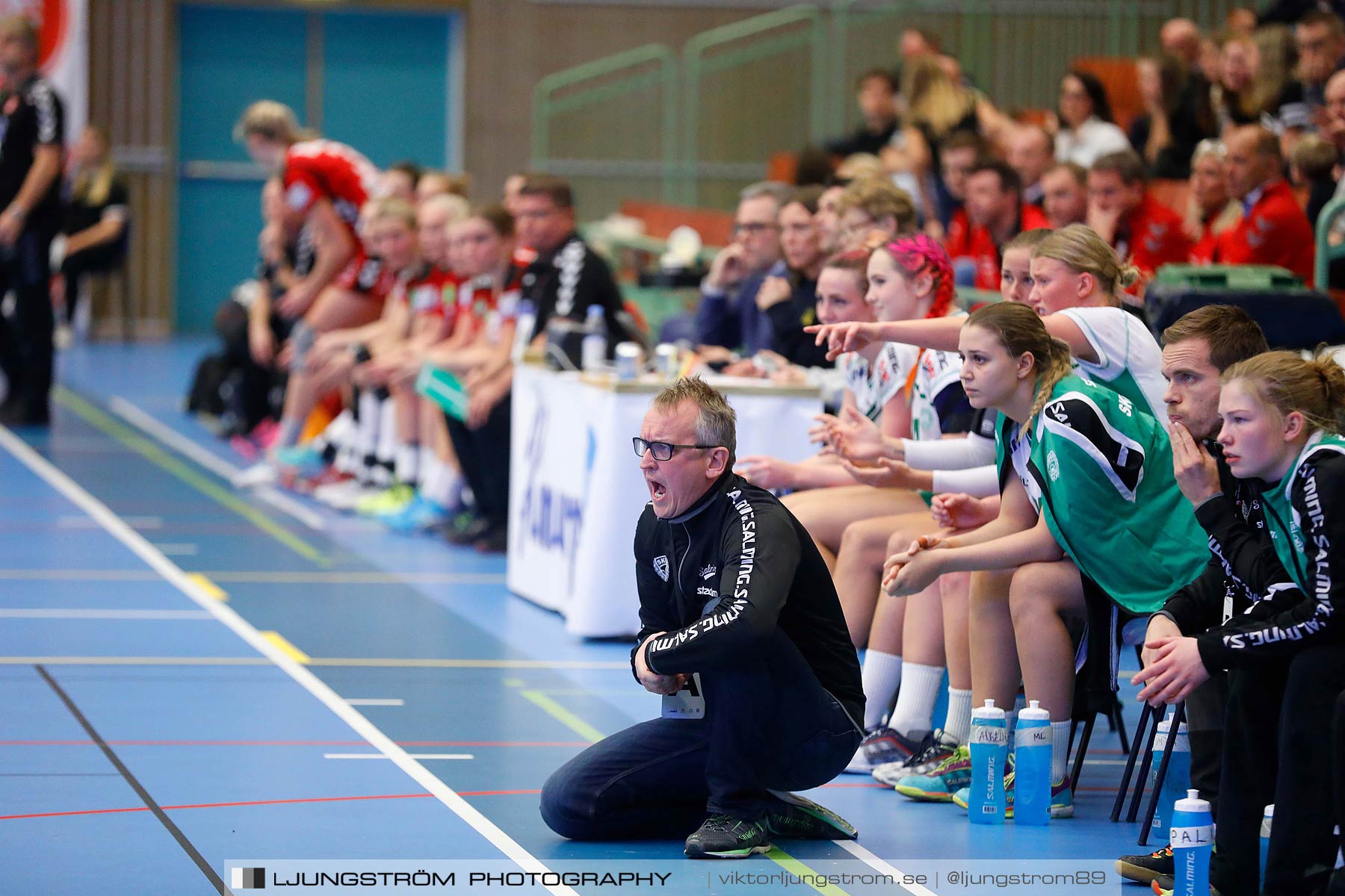 Skövde HF-Skuru IK 27-26,dam,Arena Skövde,Skövde,Sverige,Handboll,,2016,144779