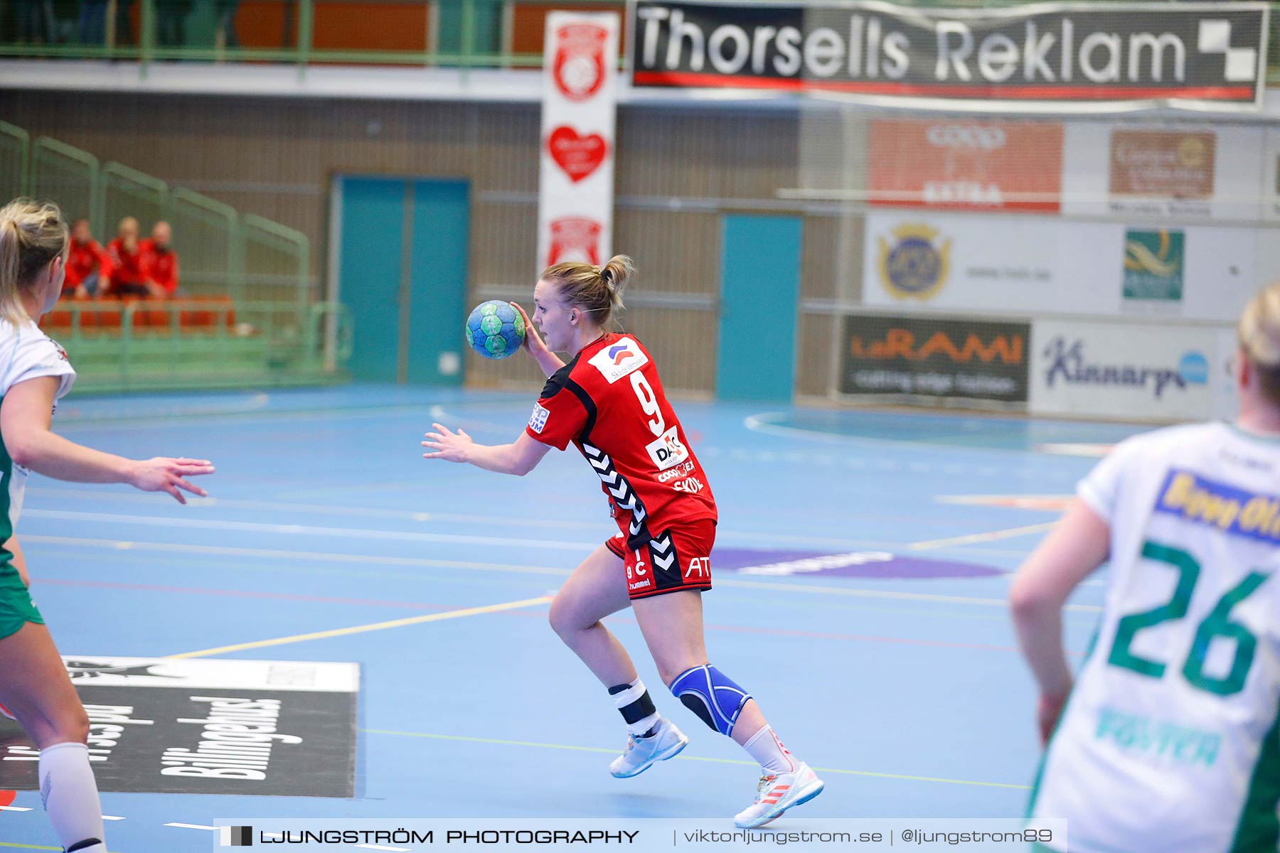 Skövde HF-Skuru IK 27-26,dam,Arena Skövde,Skövde,Sverige,Handboll,,2016,144780