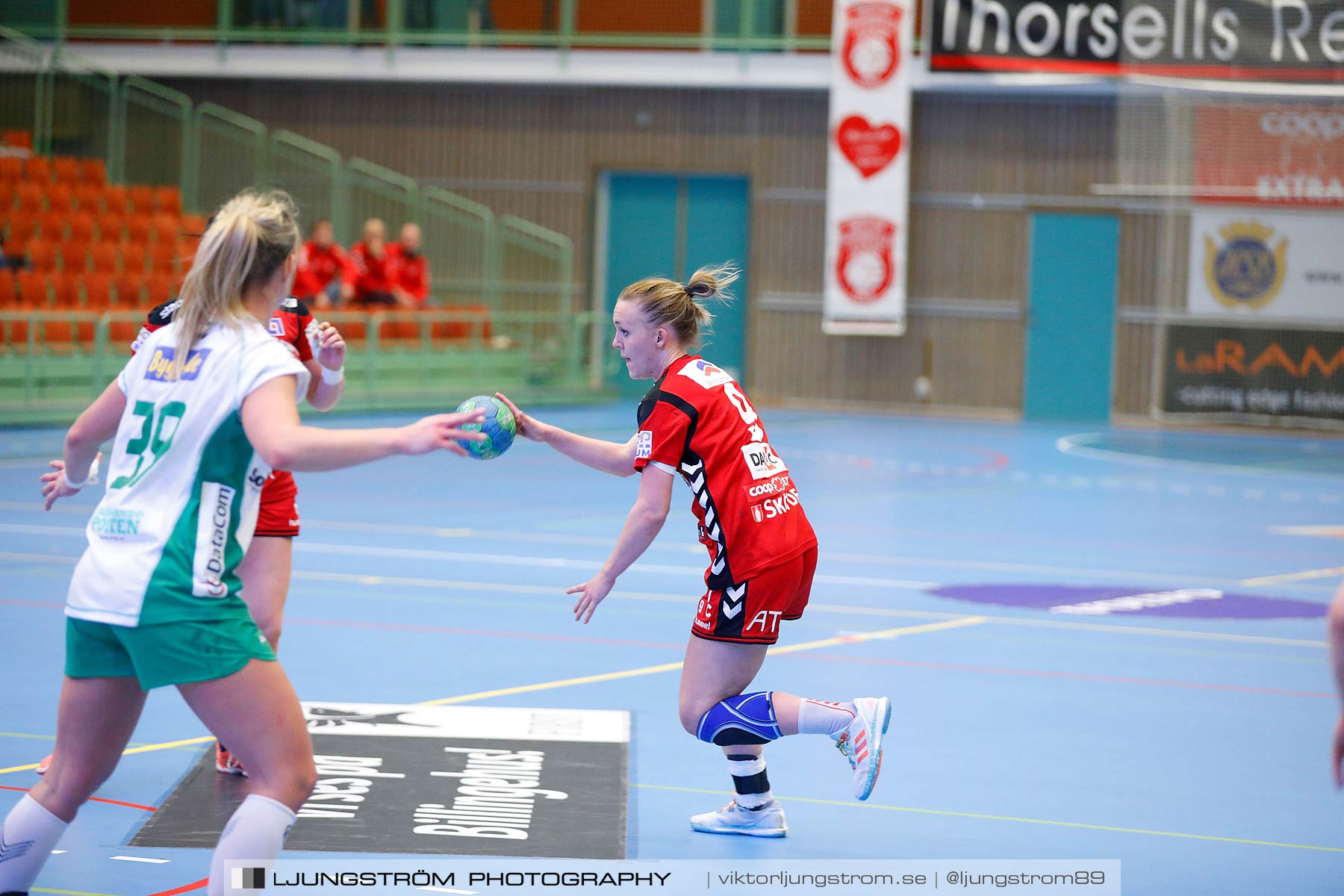 Skövde HF-Skuru IK 27-26,dam,Arena Skövde,Skövde,Sverige,Handboll,,2016,144781