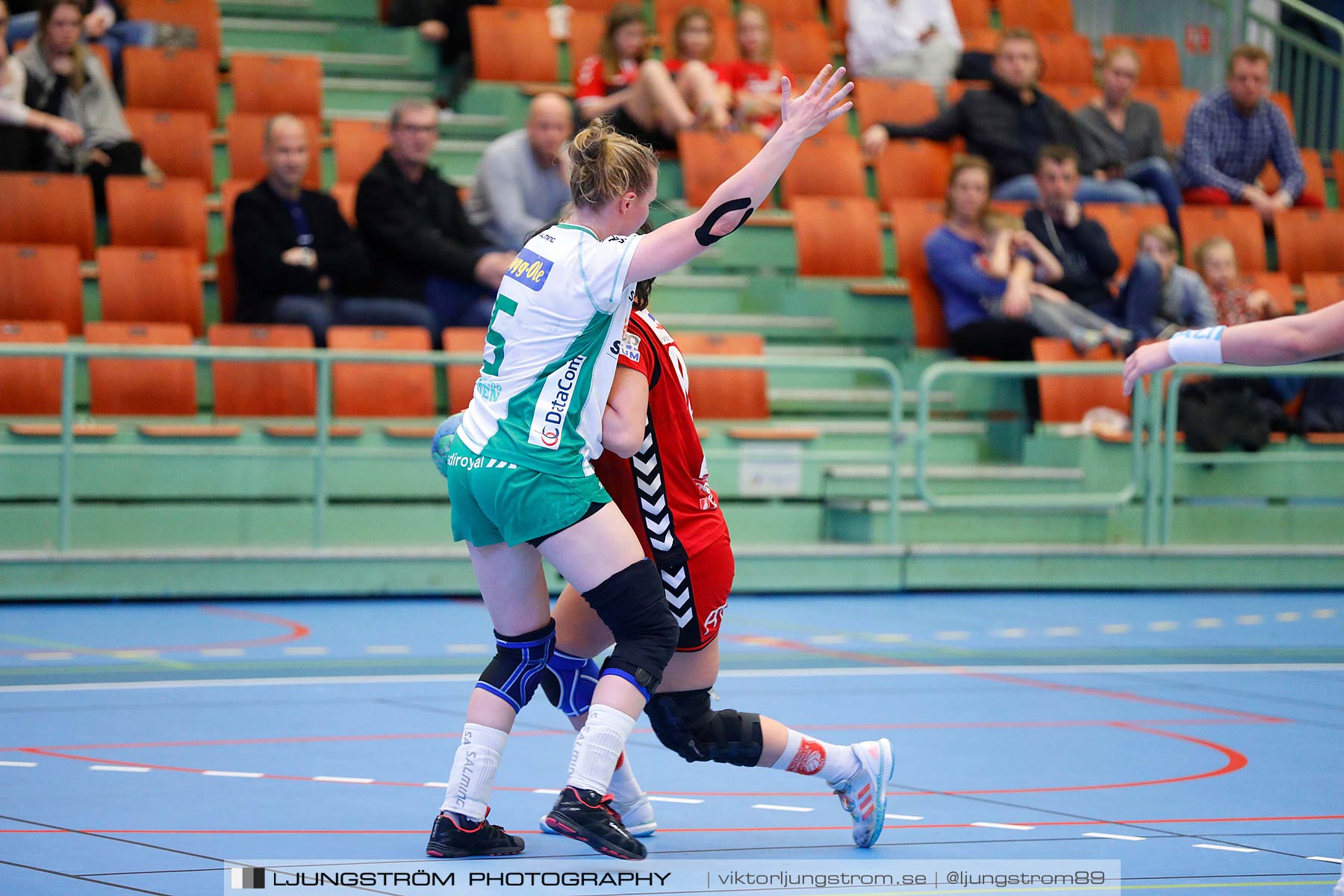 Skövde HF-Skuru IK 27-26,dam,Arena Skövde,Skövde,Sverige,Handboll,,2016,144783