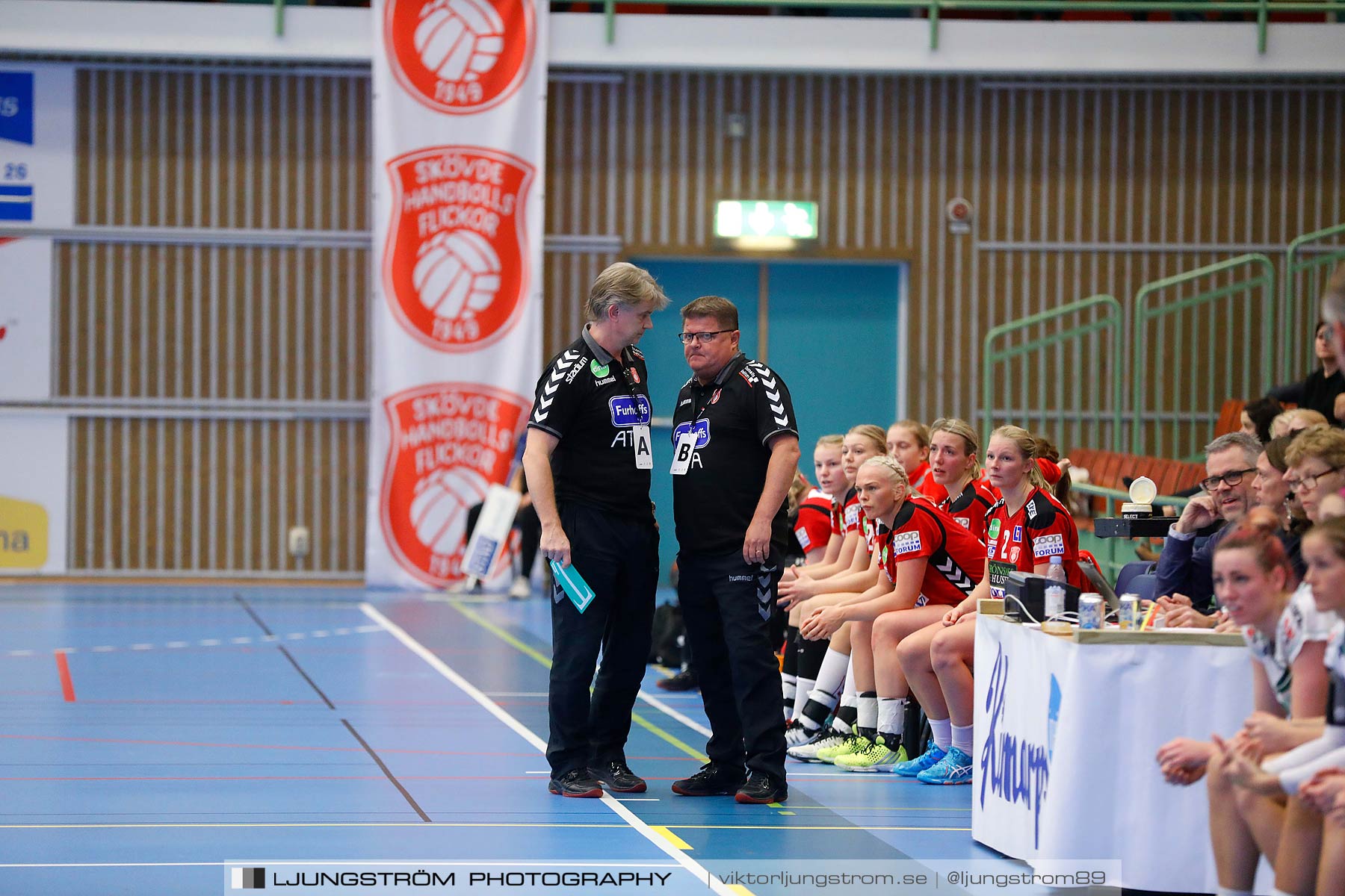 Skövde HF-Skuru IK 27-26,dam,Arena Skövde,Skövde,Sverige,Handboll,,2016,144800