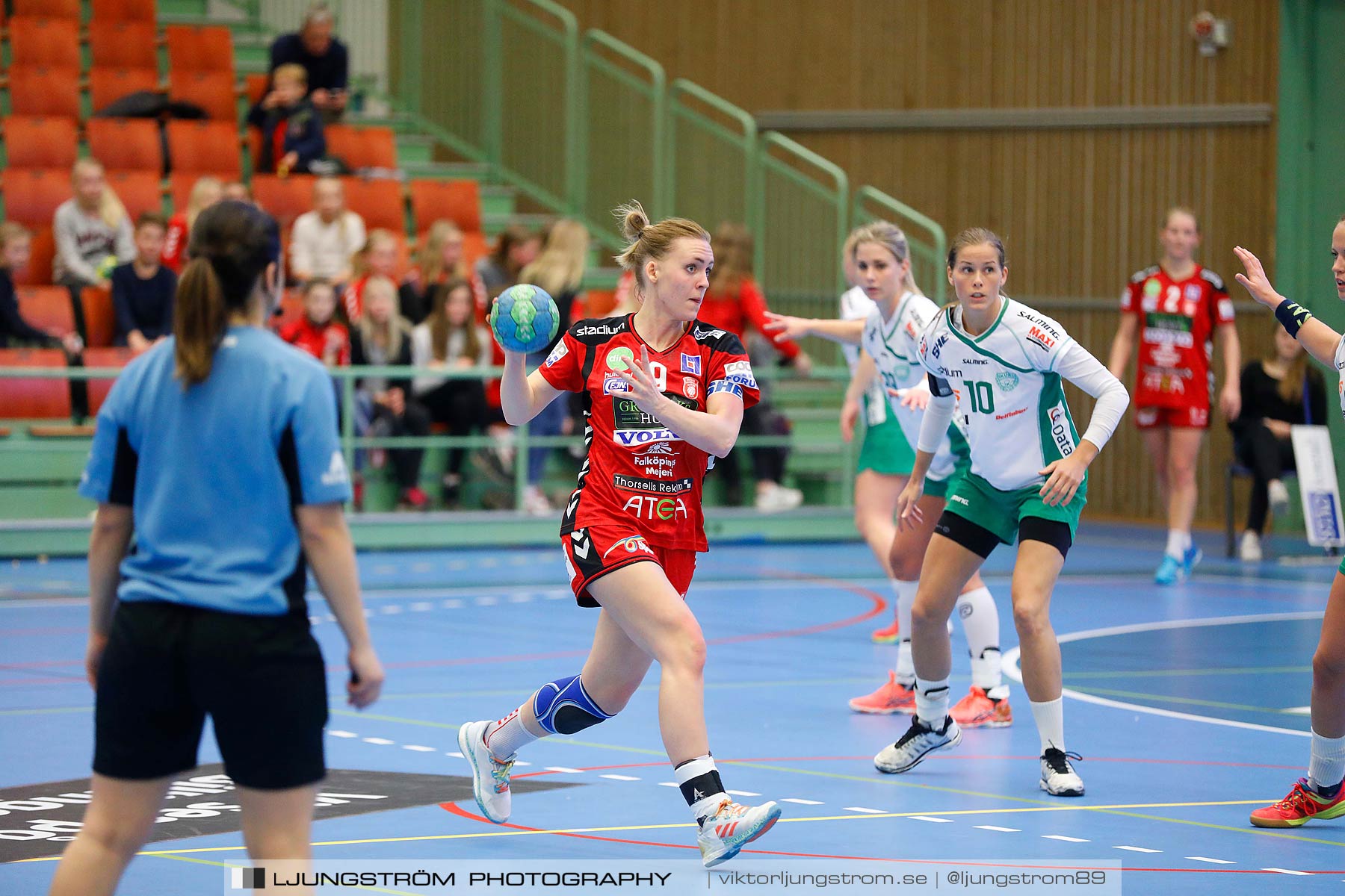 Skövde HF-Skuru IK 27-26,dam,Arena Skövde,Skövde,Sverige,Handboll,,2016,144804