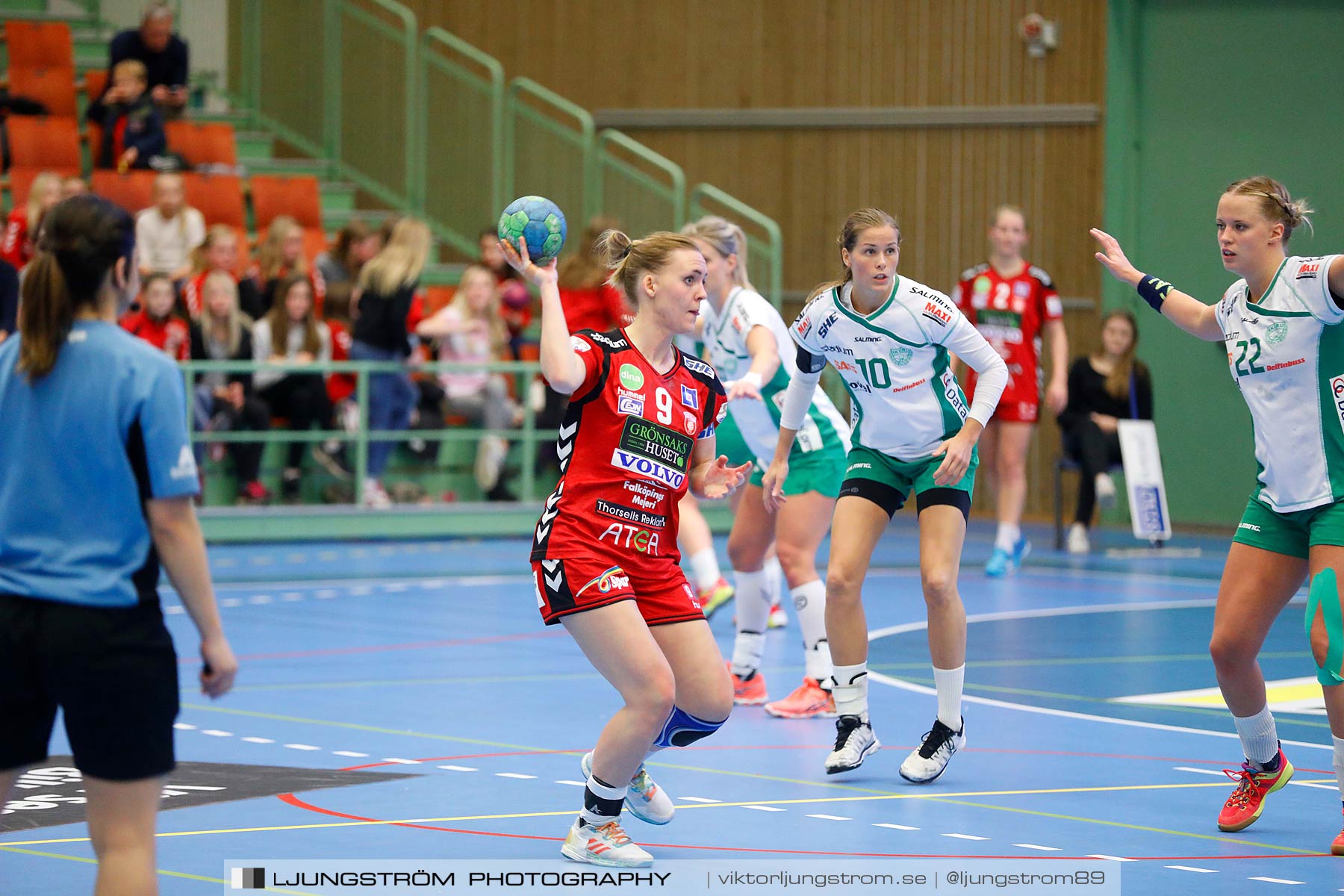 Skövde HF-Skuru IK 27-26,dam,Arena Skövde,Skövde,Sverige,Handboll,,2016,144805