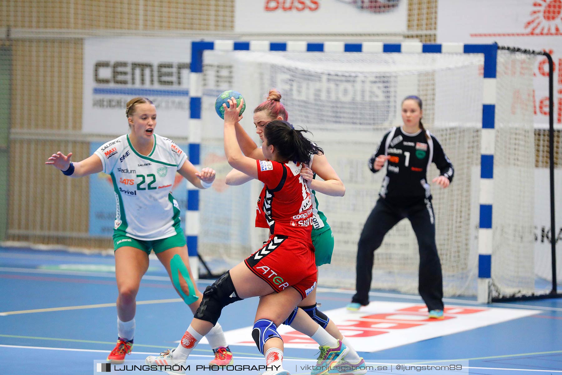 Skövde HF-Skuru IK 27-26,dam,Arena Skövde,Skövde,Sverige,Handboll,,2016,144809