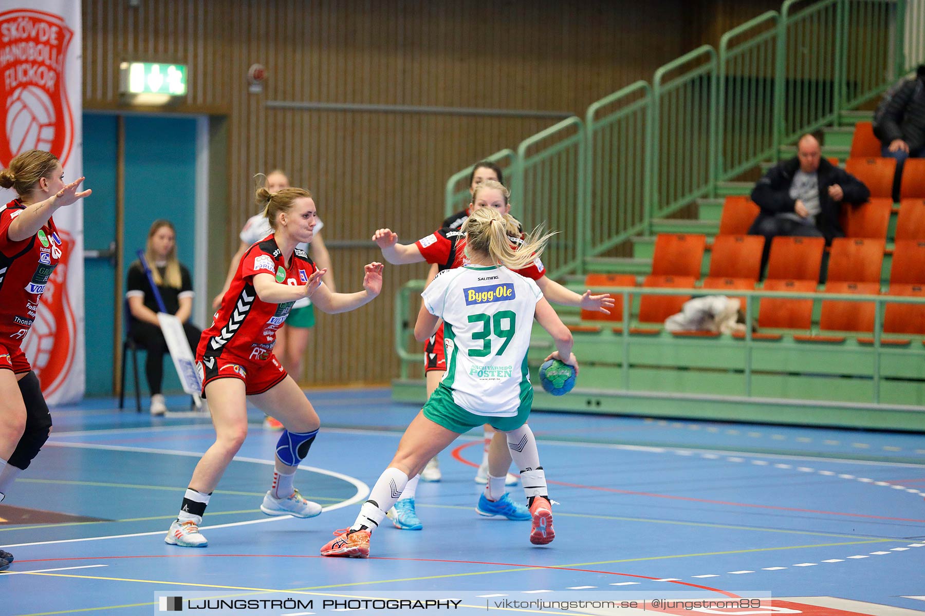 Skövde HF-Skuru IK 27-26,dam,Arena Skövde,Skövde,Sverige,Handboll,,2016,144812